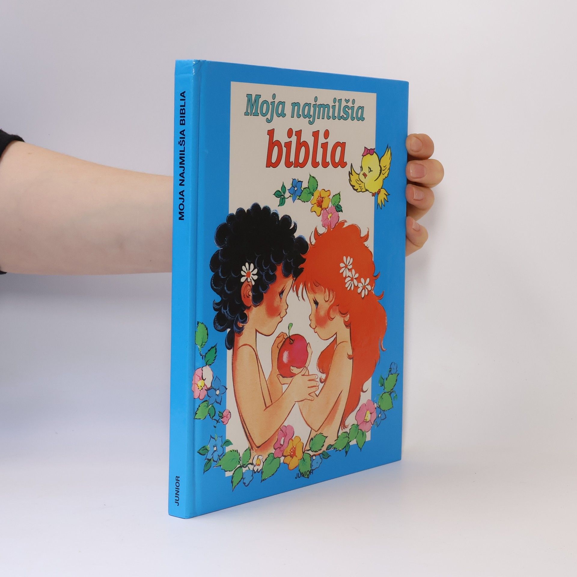 Mathalie Brock Moja najmilšia biblia