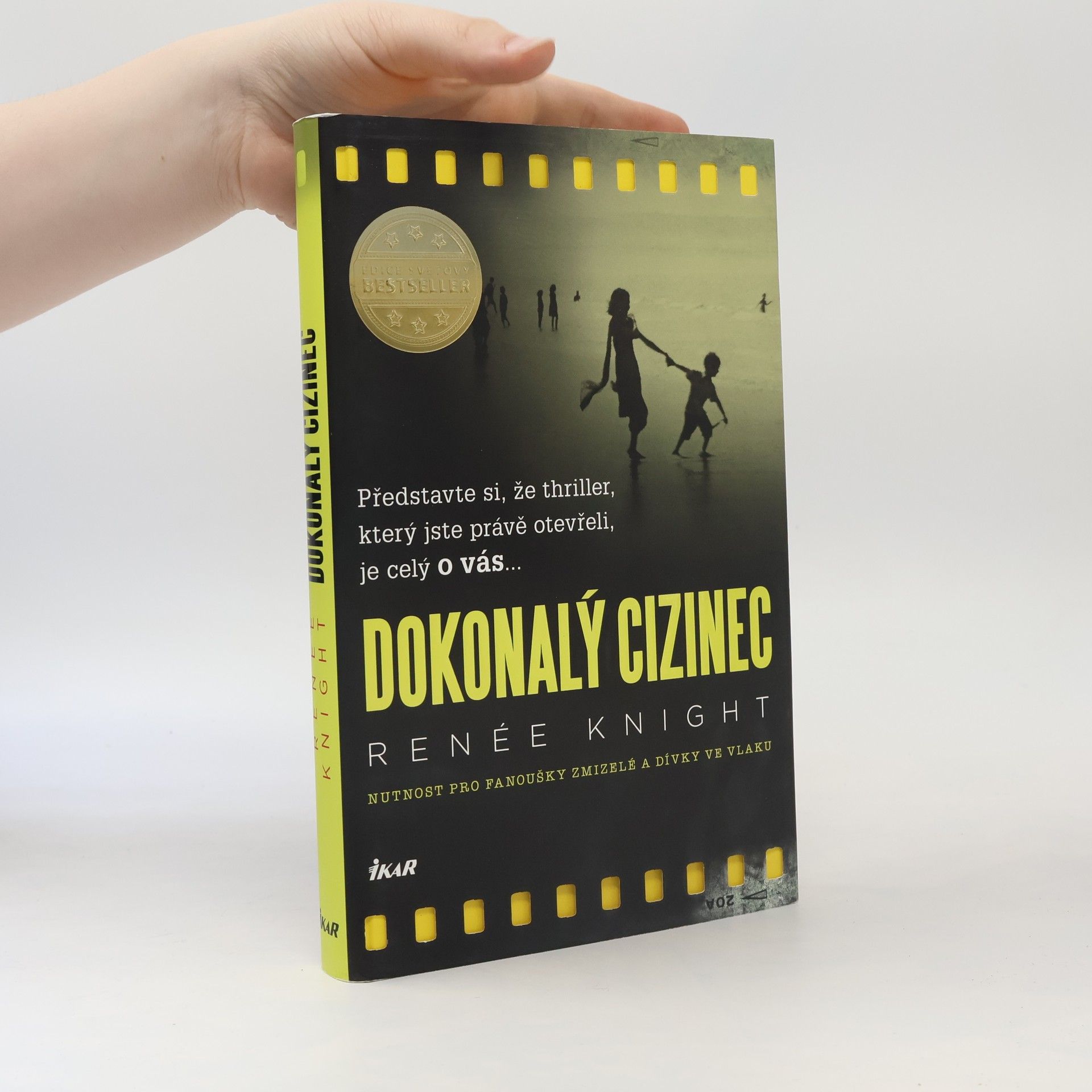 Renée Knight Dokonalý cizinec