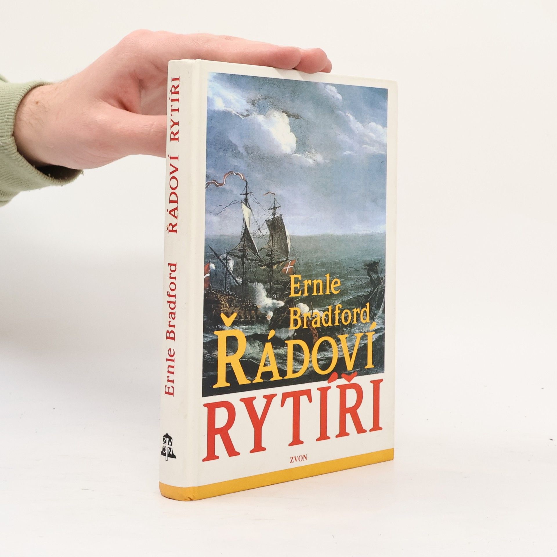 František Nesvadba Řádoví rytíři