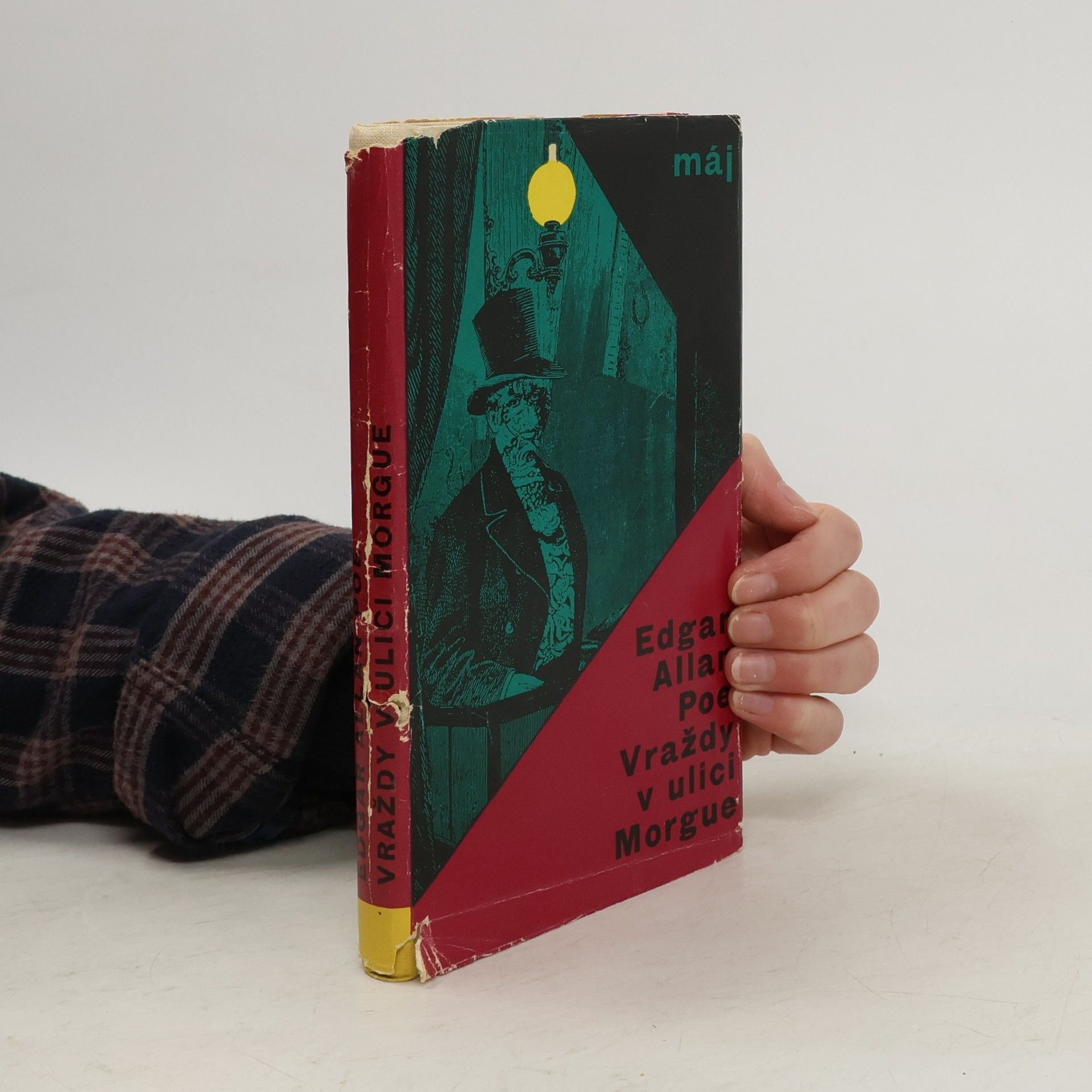 Edgar Allan Poe Vraždy v ulici Morgue