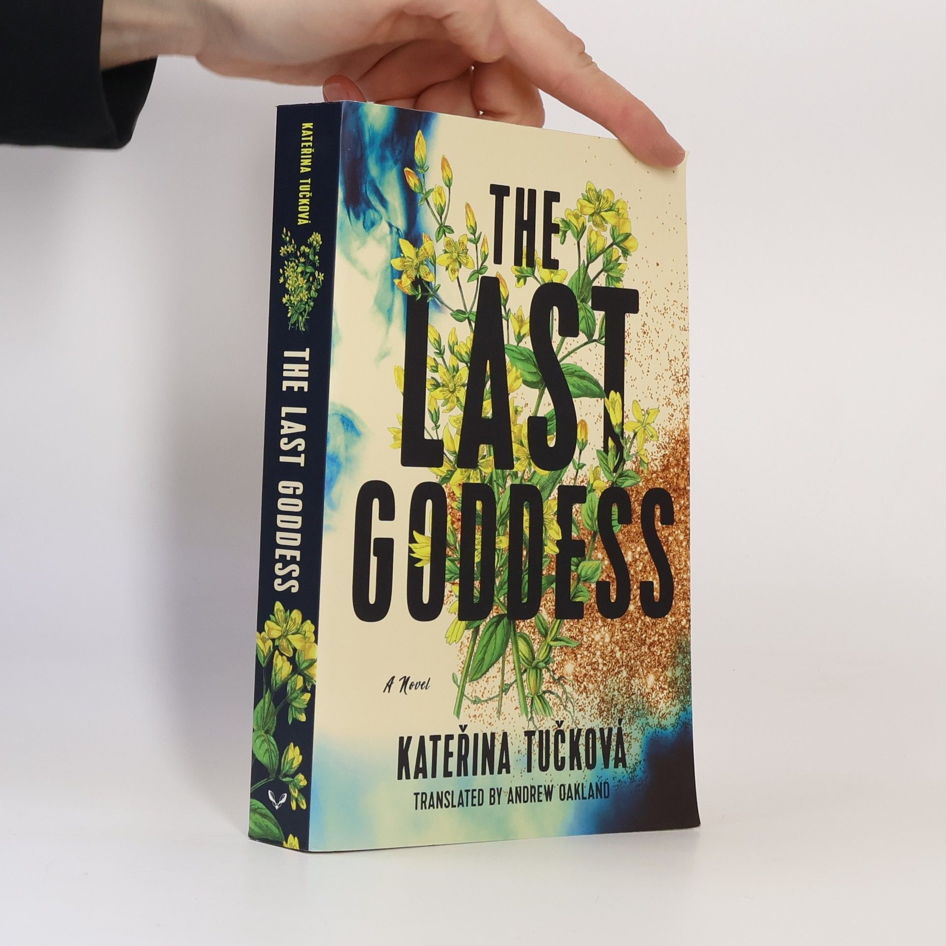 Kateřina Tučková The Last Goddess