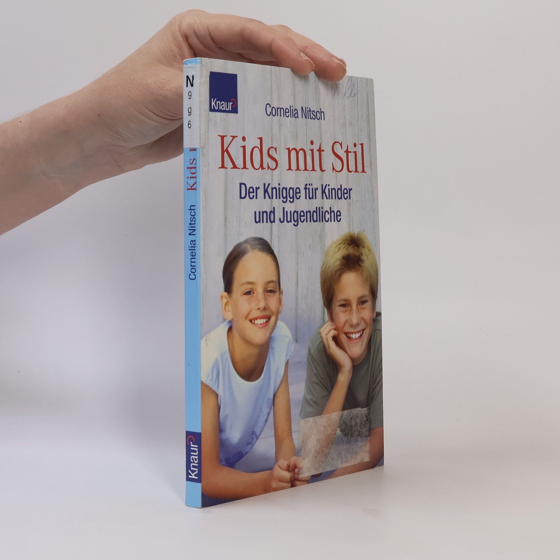 Cornelia Nitsch Kids mit Stil