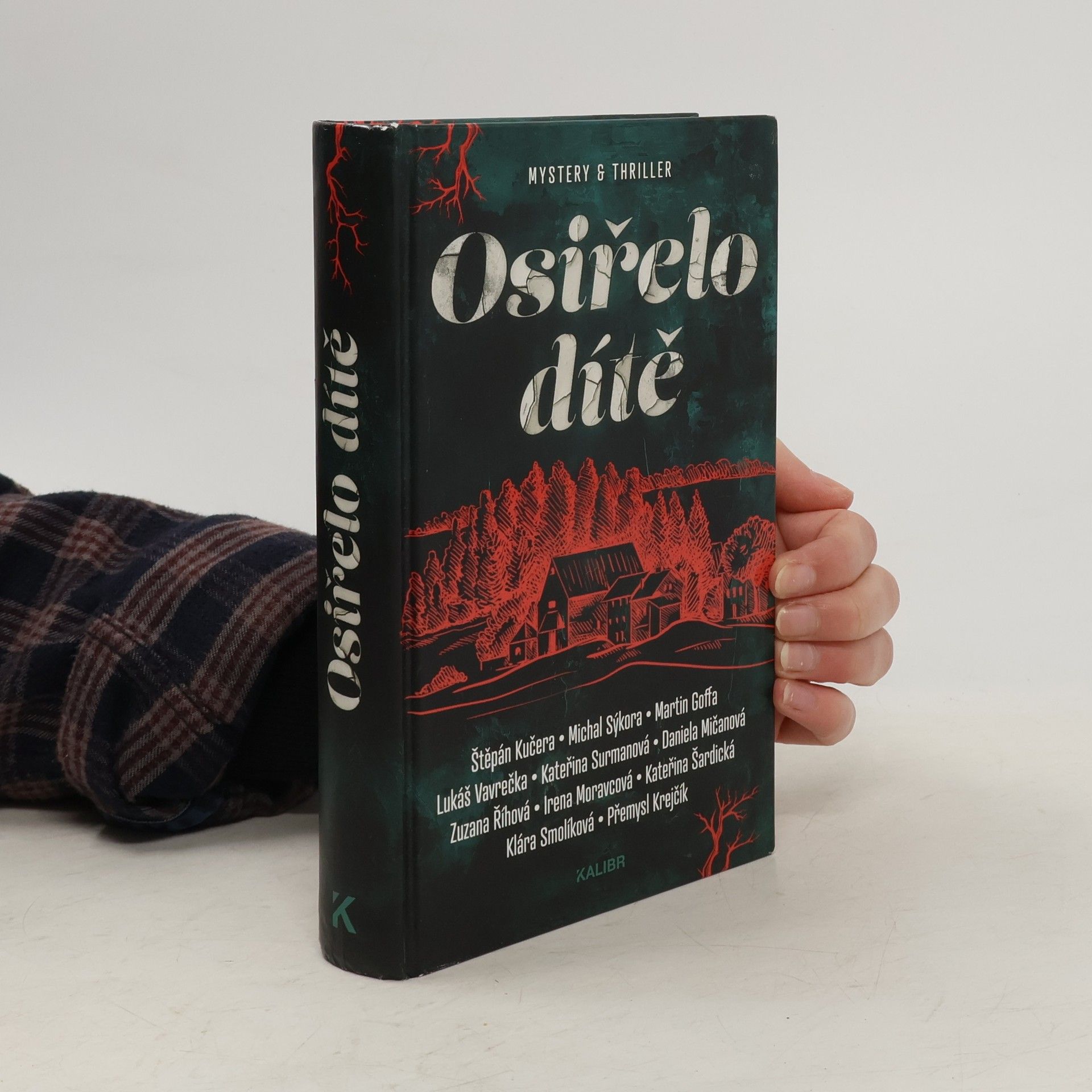 Klára Smolíková Osiřelo dítě