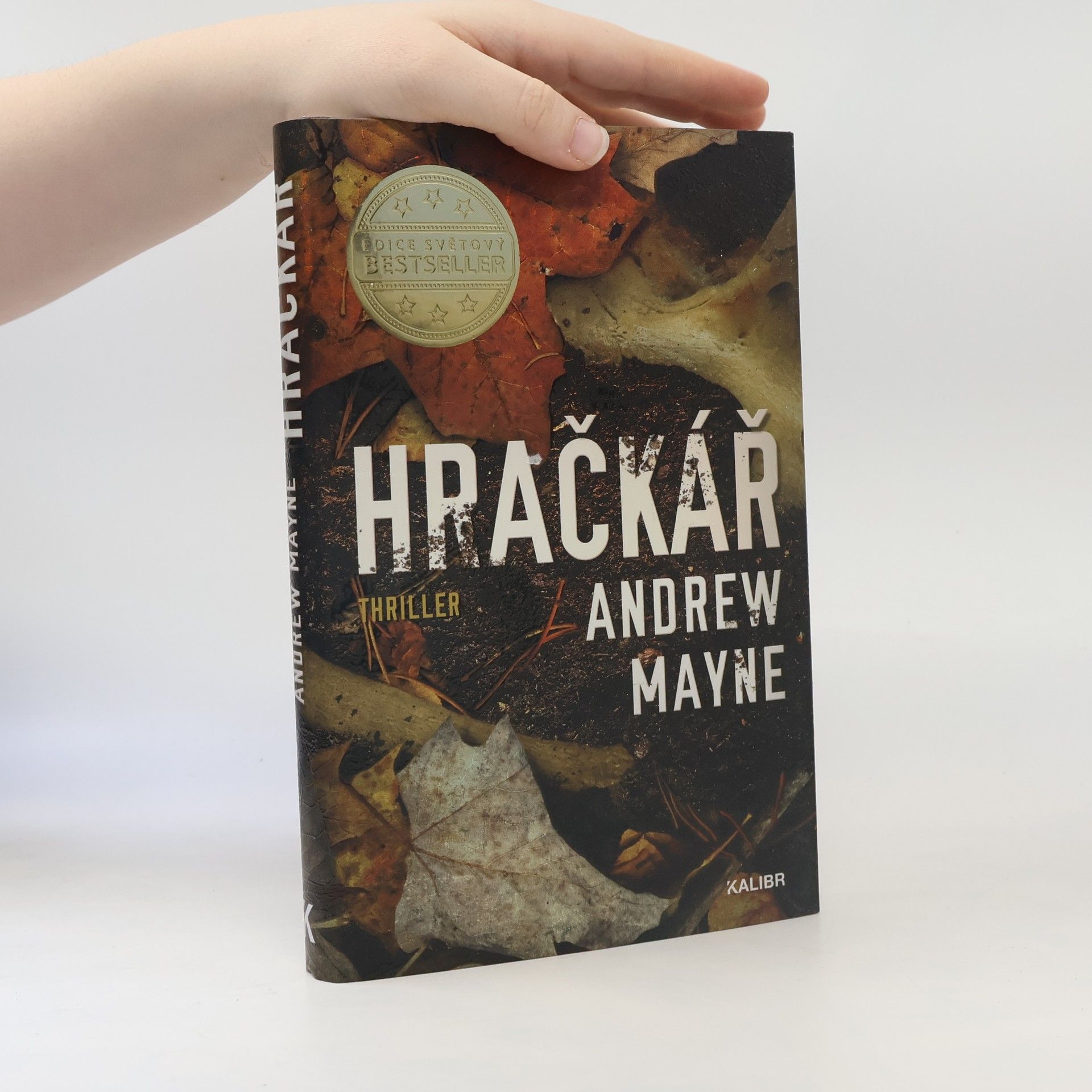 Andrew Mayne Hračkář