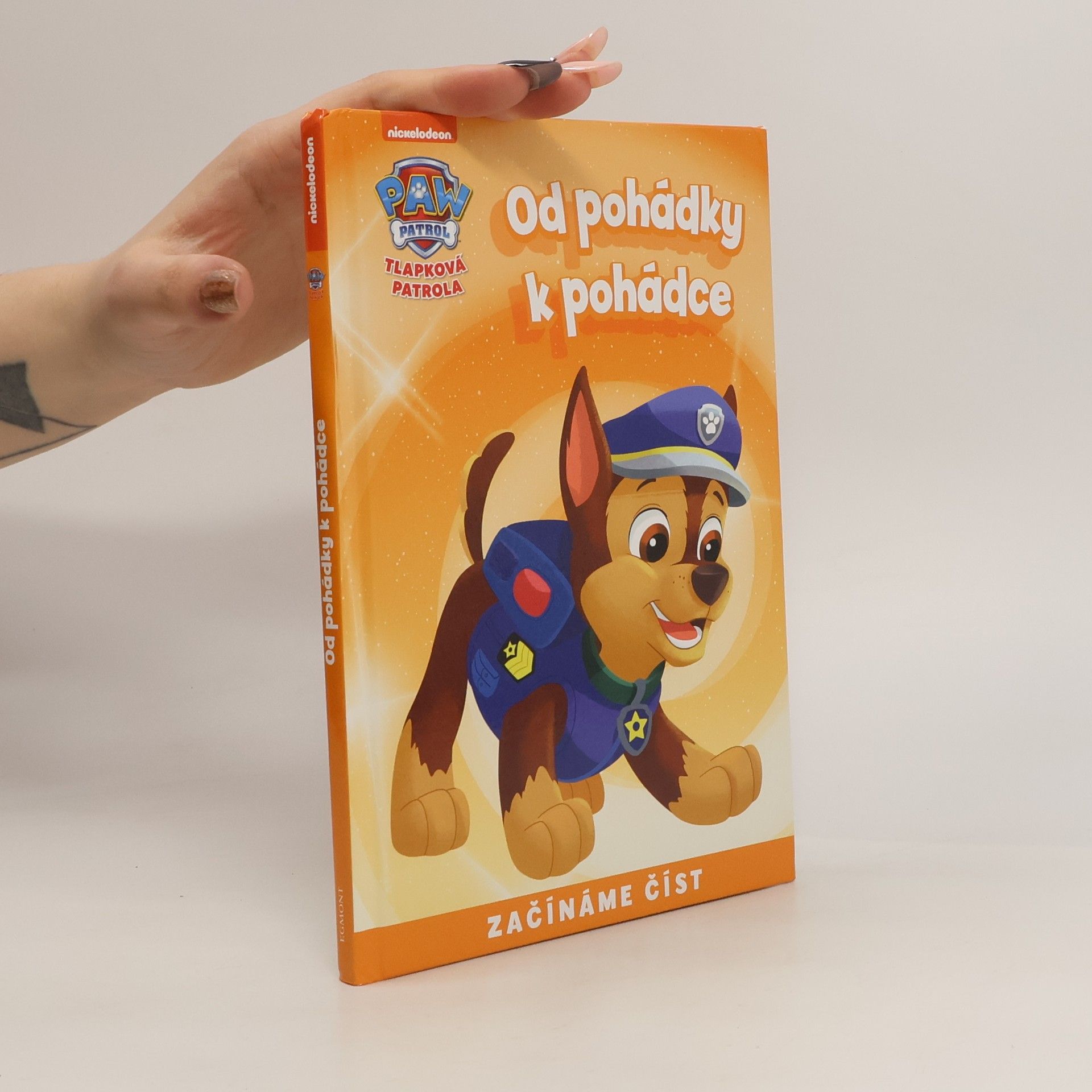 Autorenkollektiv Od pohádky k pohádce - Tlapková patrola