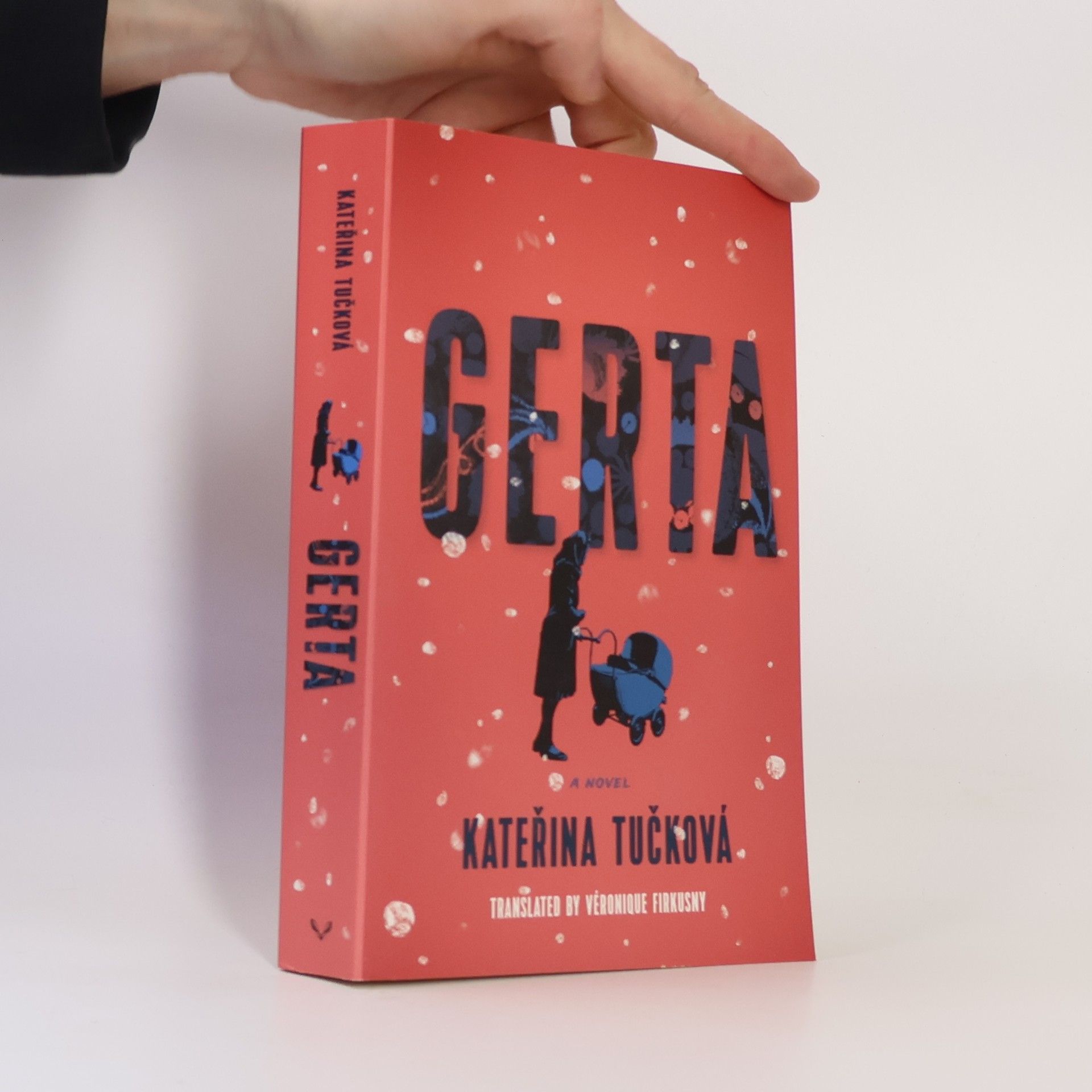 Kateřina Tučková Gerta