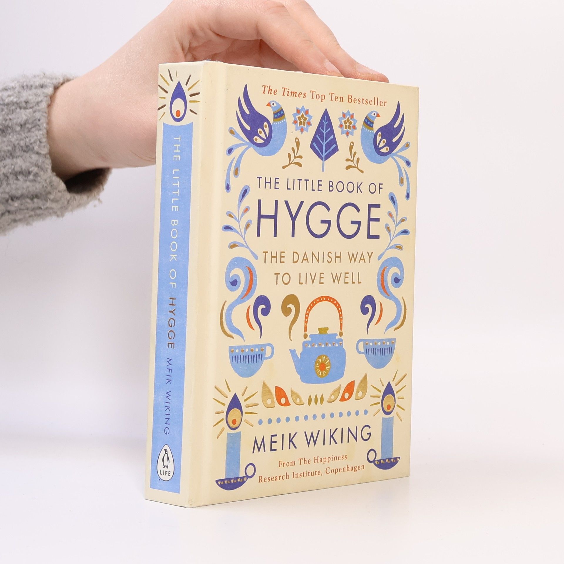 Meik Wiking The Little Book of Hygge