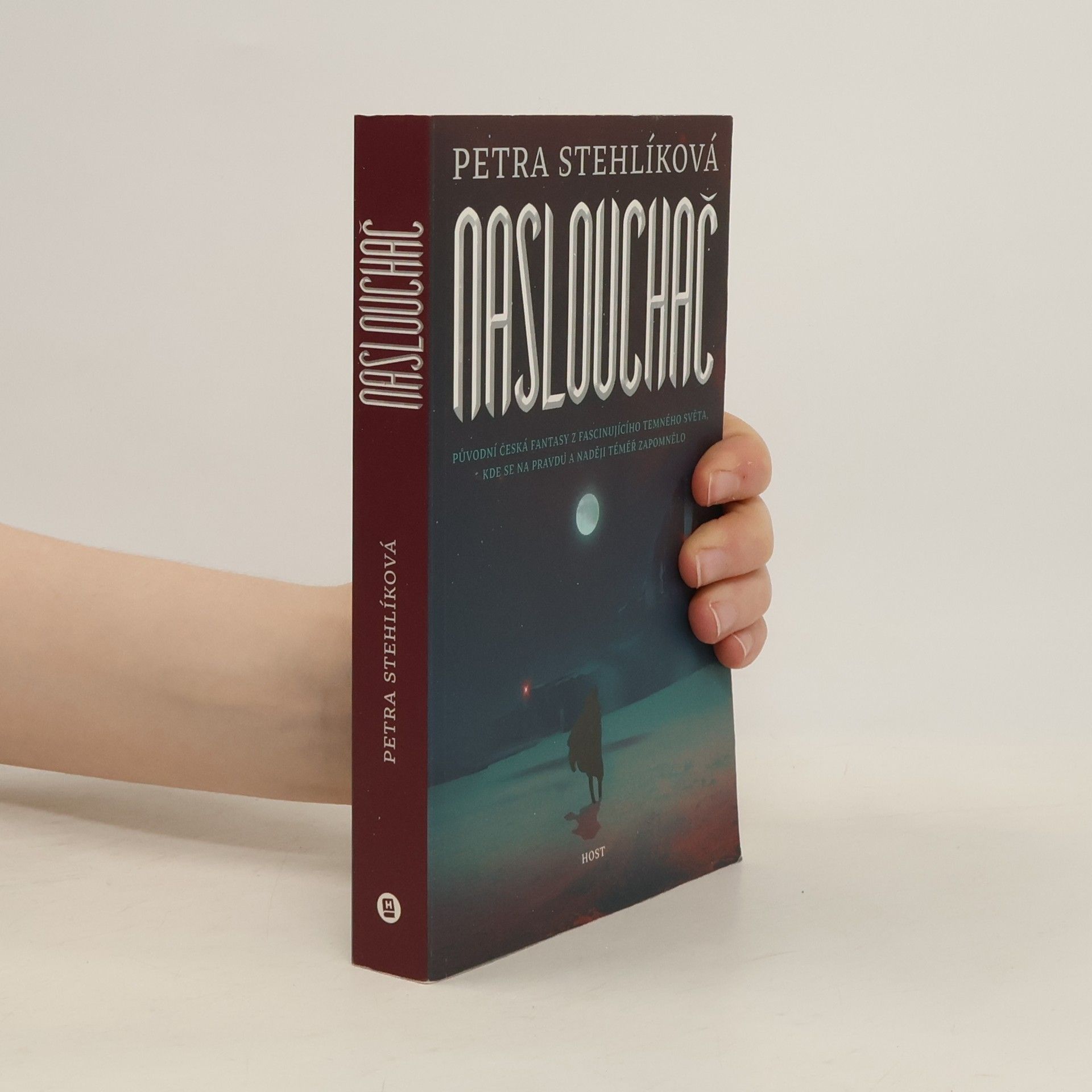 Petra Stehlíková Naslouchač