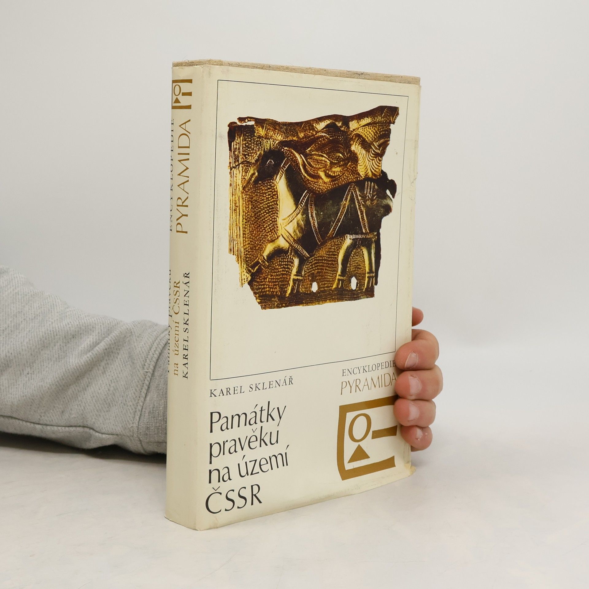 Památky pravěku na území ČSSR