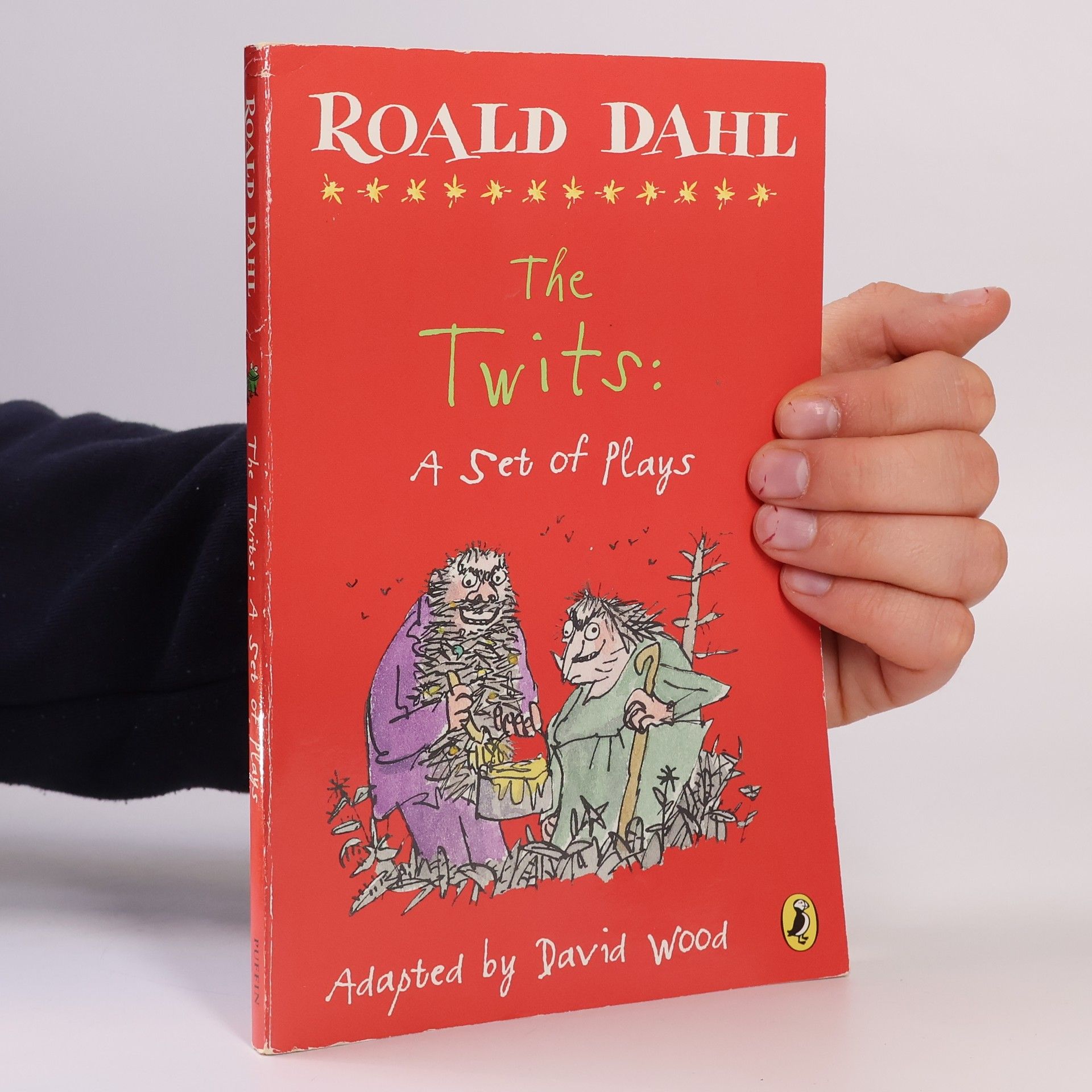 Roald Dahl Roald Dahl's Classroom Plays: The Twits
