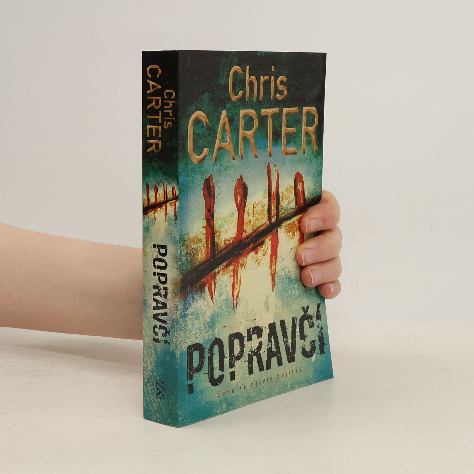 Chris Carter Popravčí