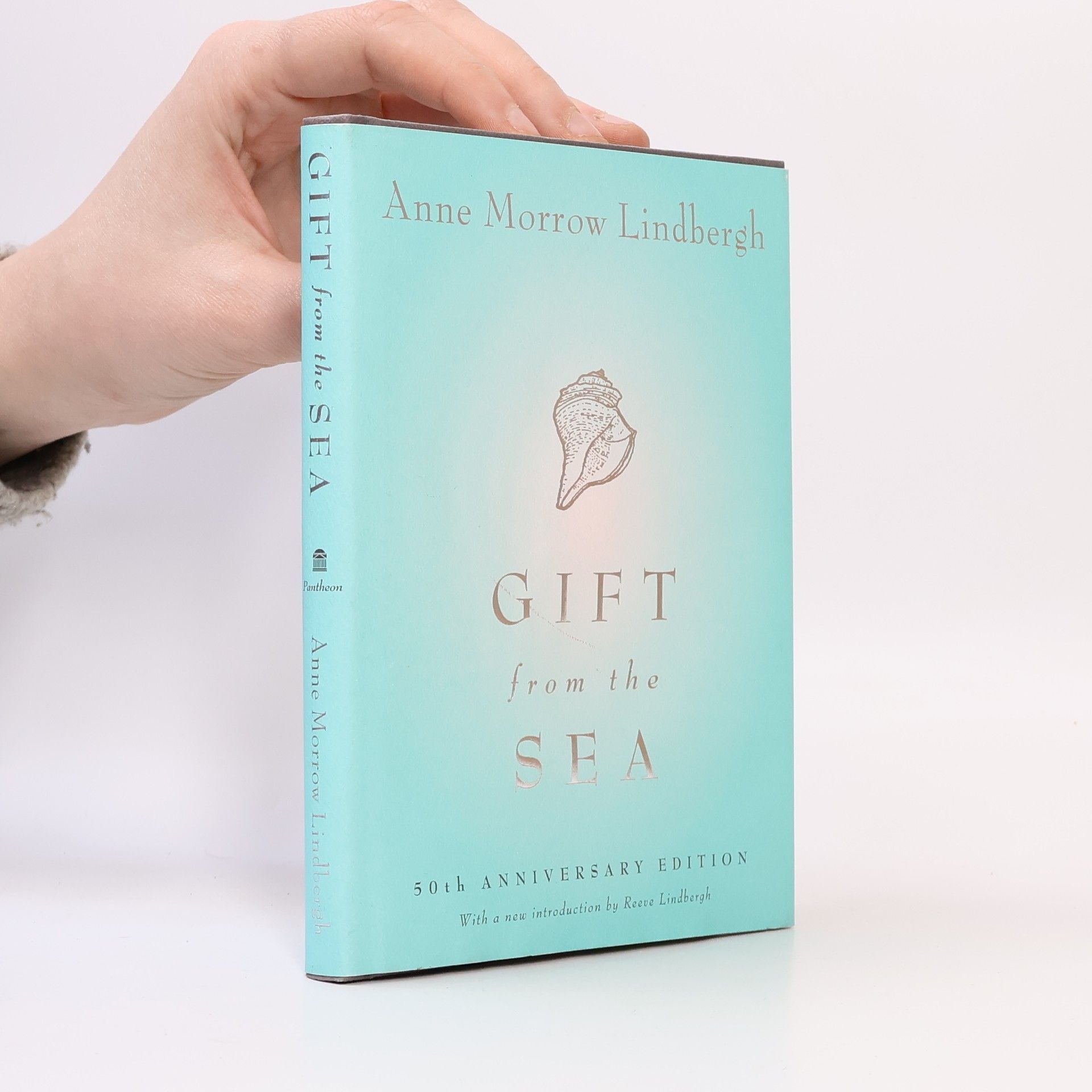 Anne Morrow Lindbergh Gift from the Sea