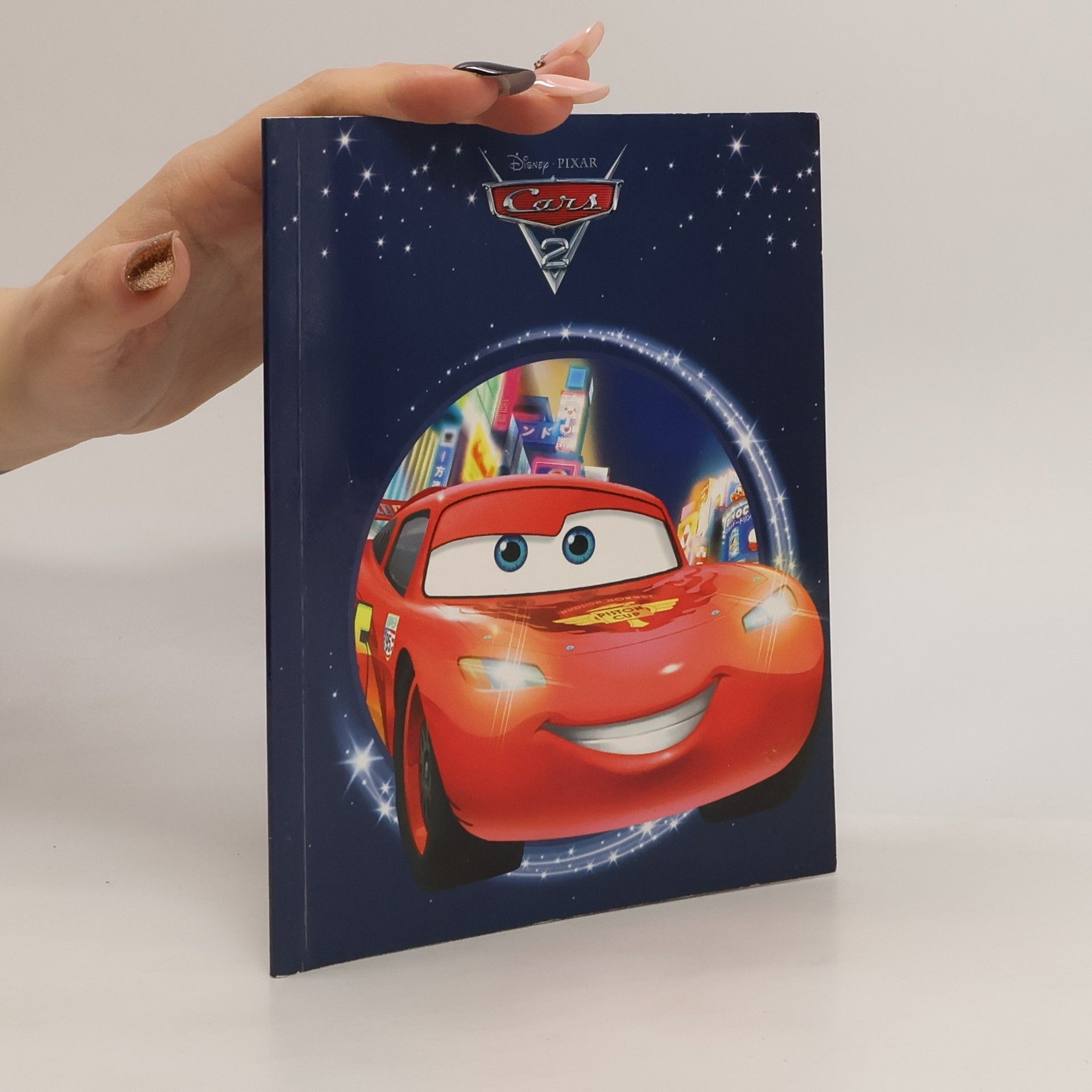 Various authors Cars 2