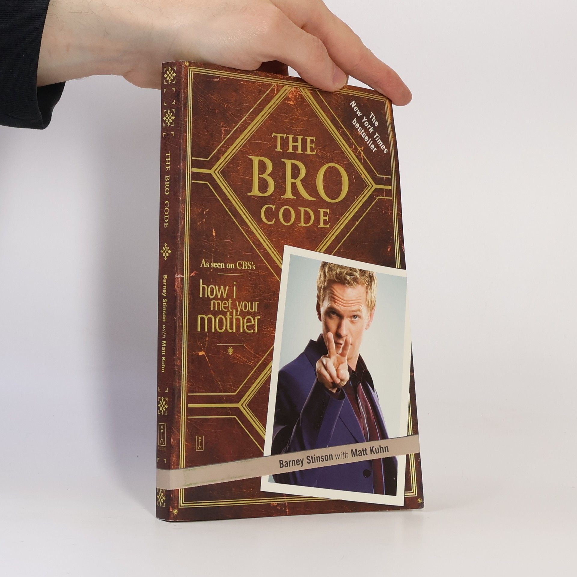 Neil Patrick Harris The Bro Code