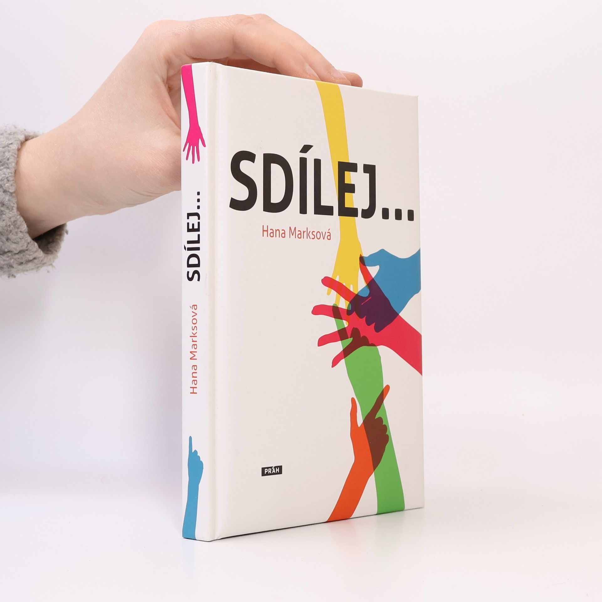 Hana Marksová Sdílej...