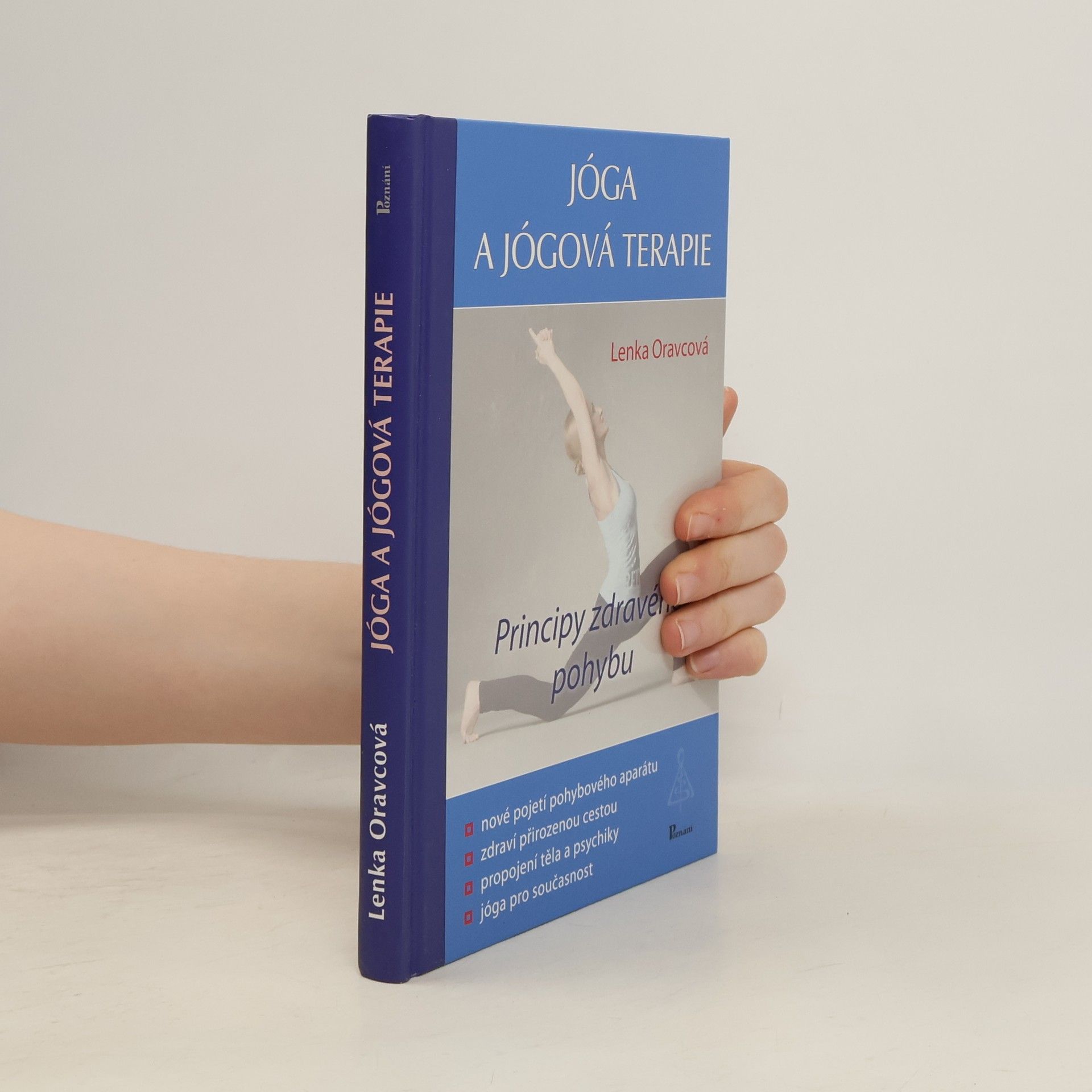 Jóga a jógová terapie : principy zdravého pohybu