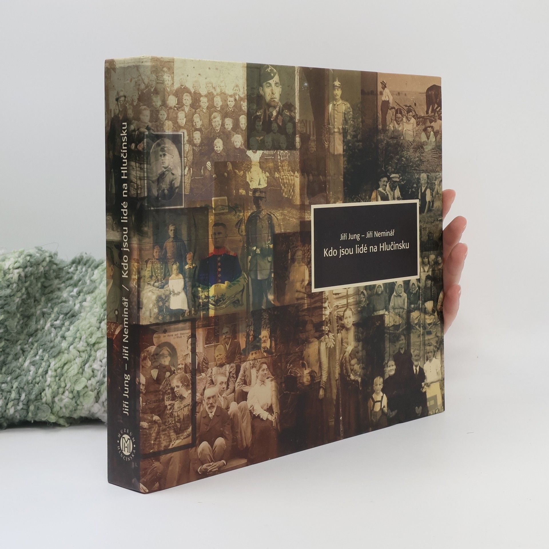 Kdo jsou lidé na Hlučínsku