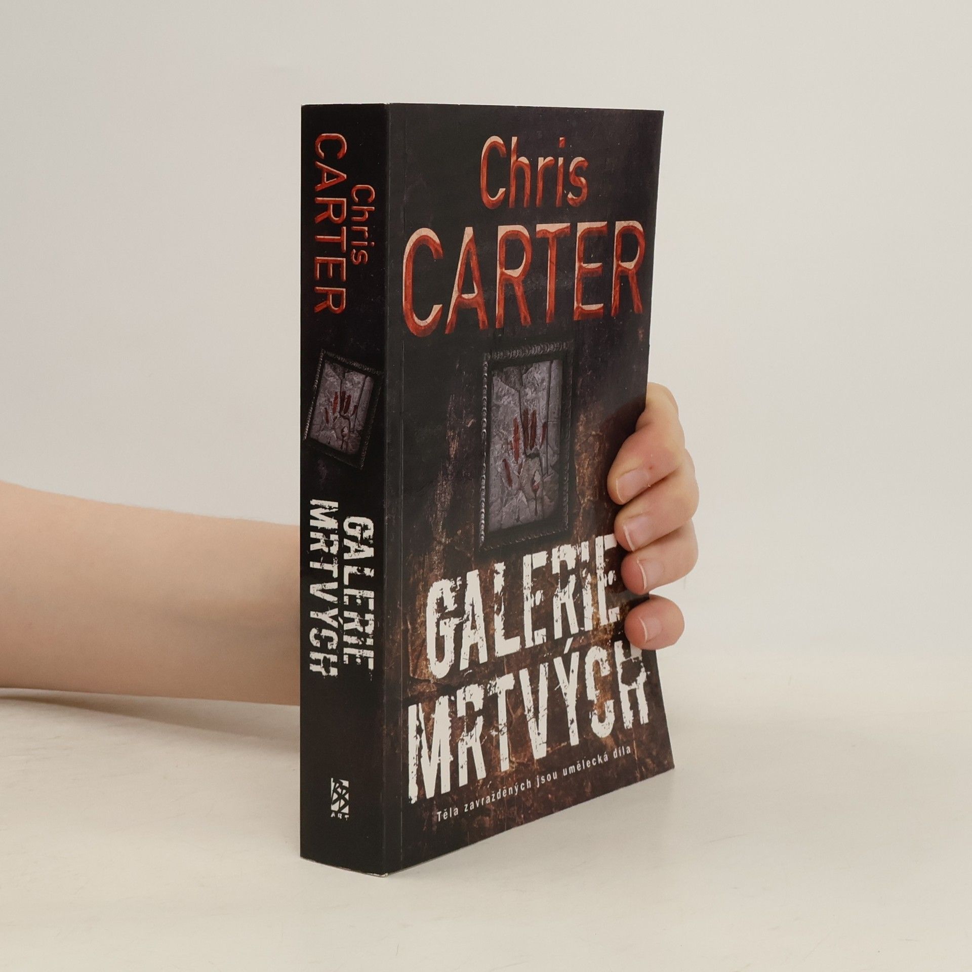 Chris Carter Galerie mrtvých