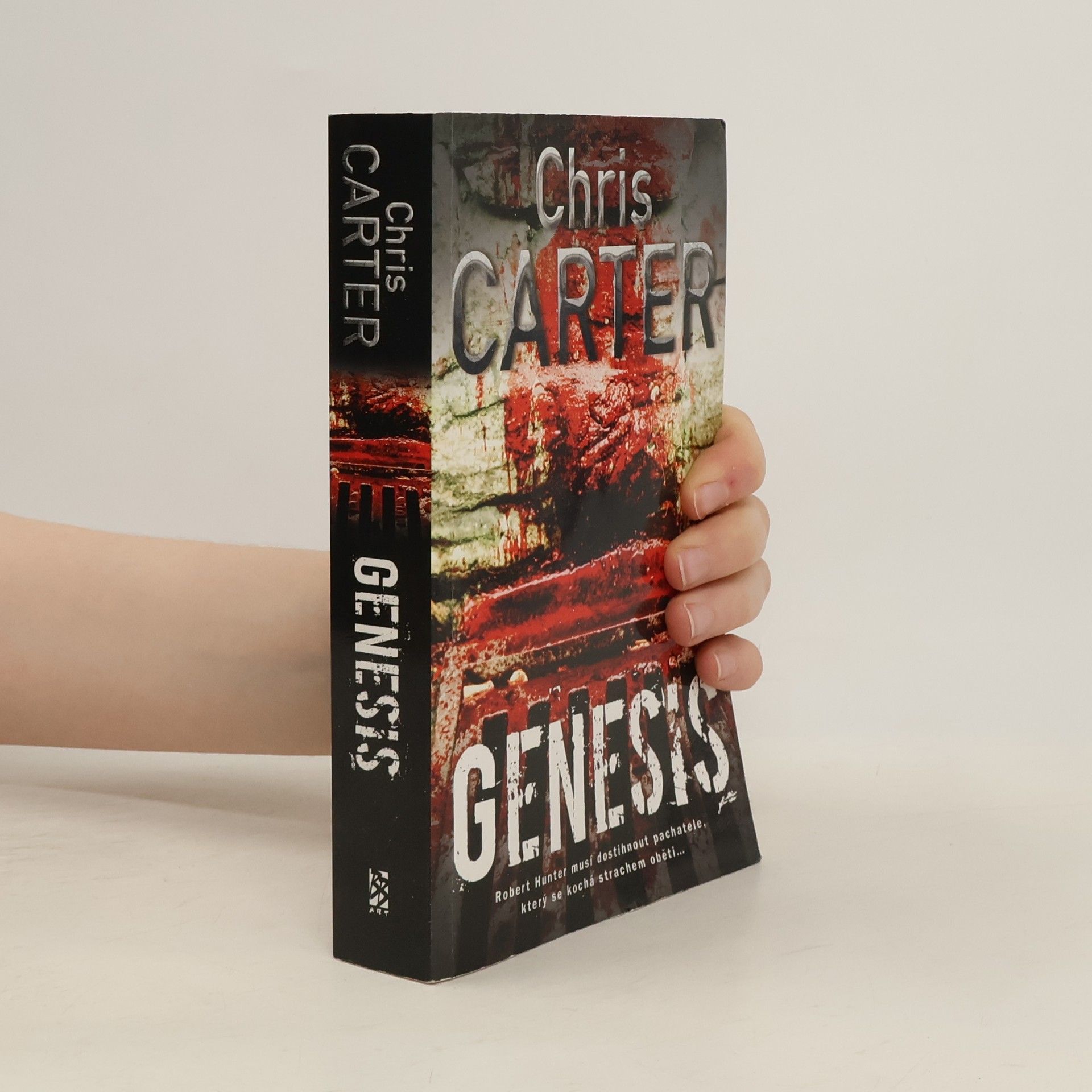 Jana Pacnerová Genesis