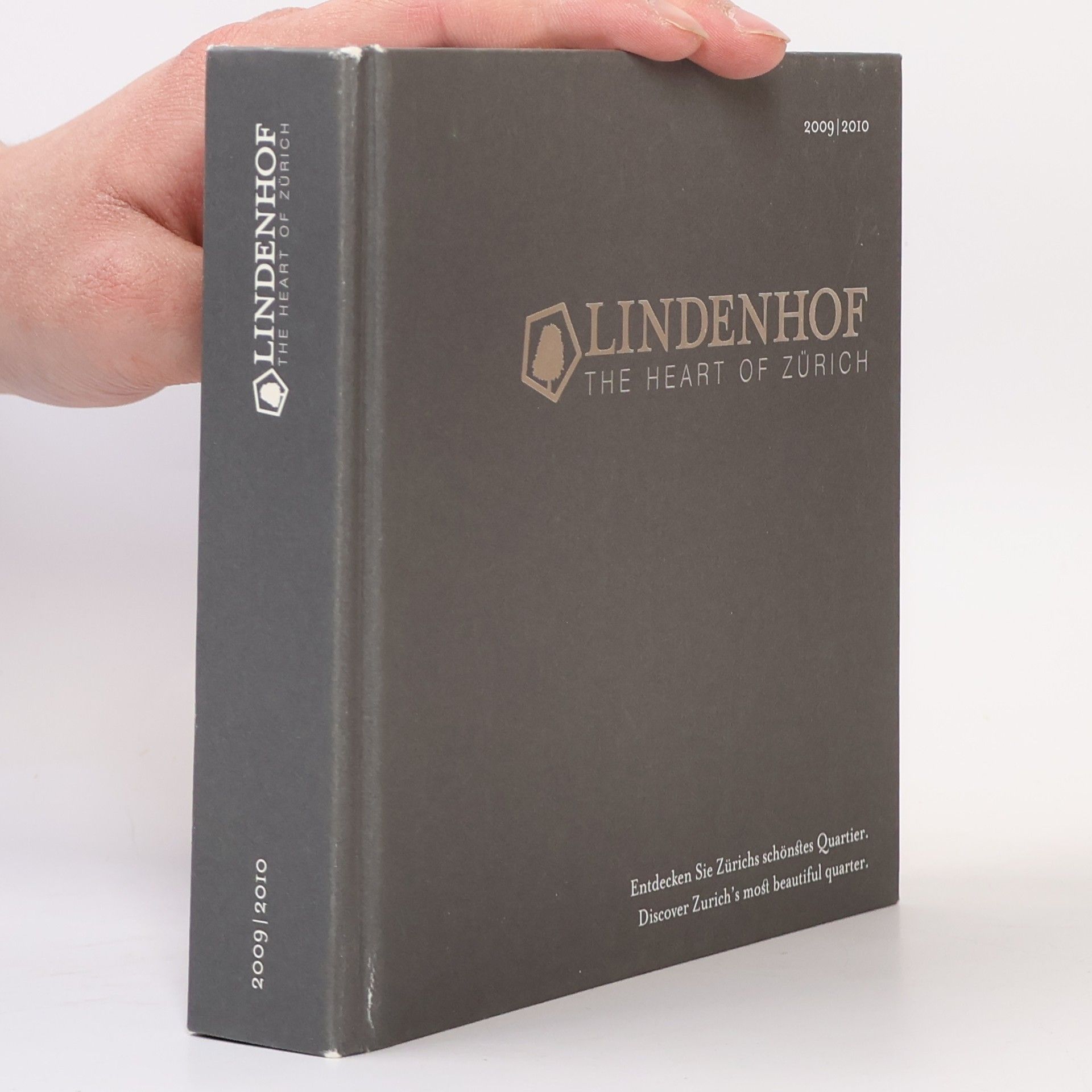 Frank Blaser Lindenhof: 2009 | 2010