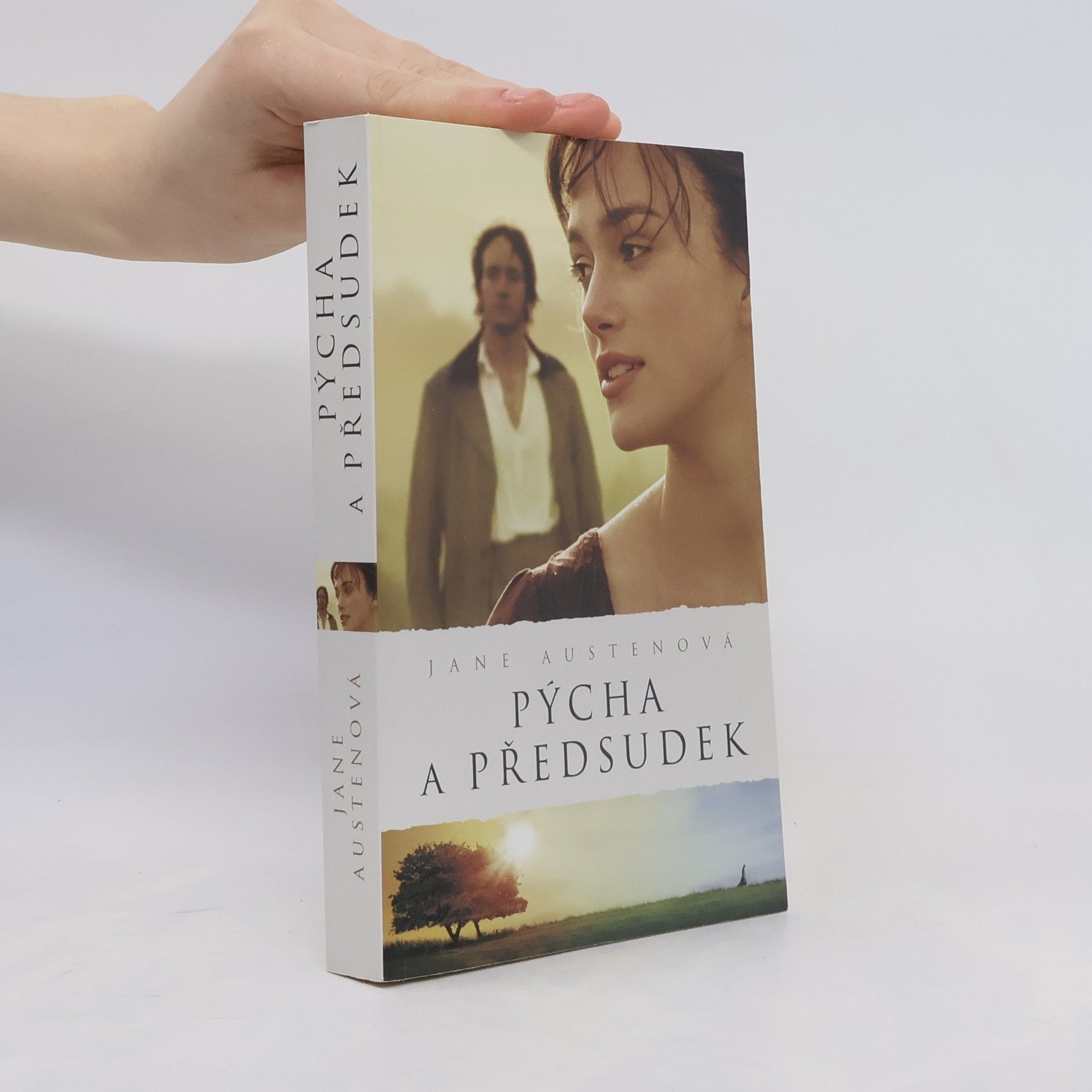 Jane Austen Pýcha a předsudek