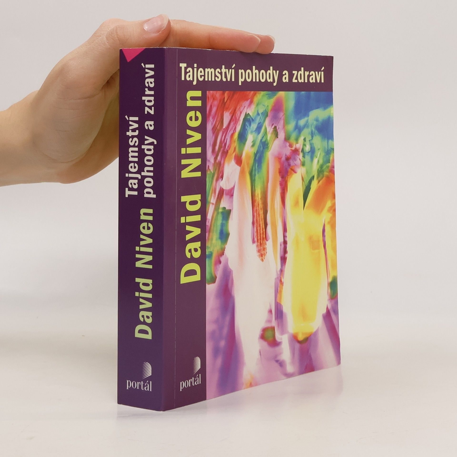 Tajemství pohody a zdraví