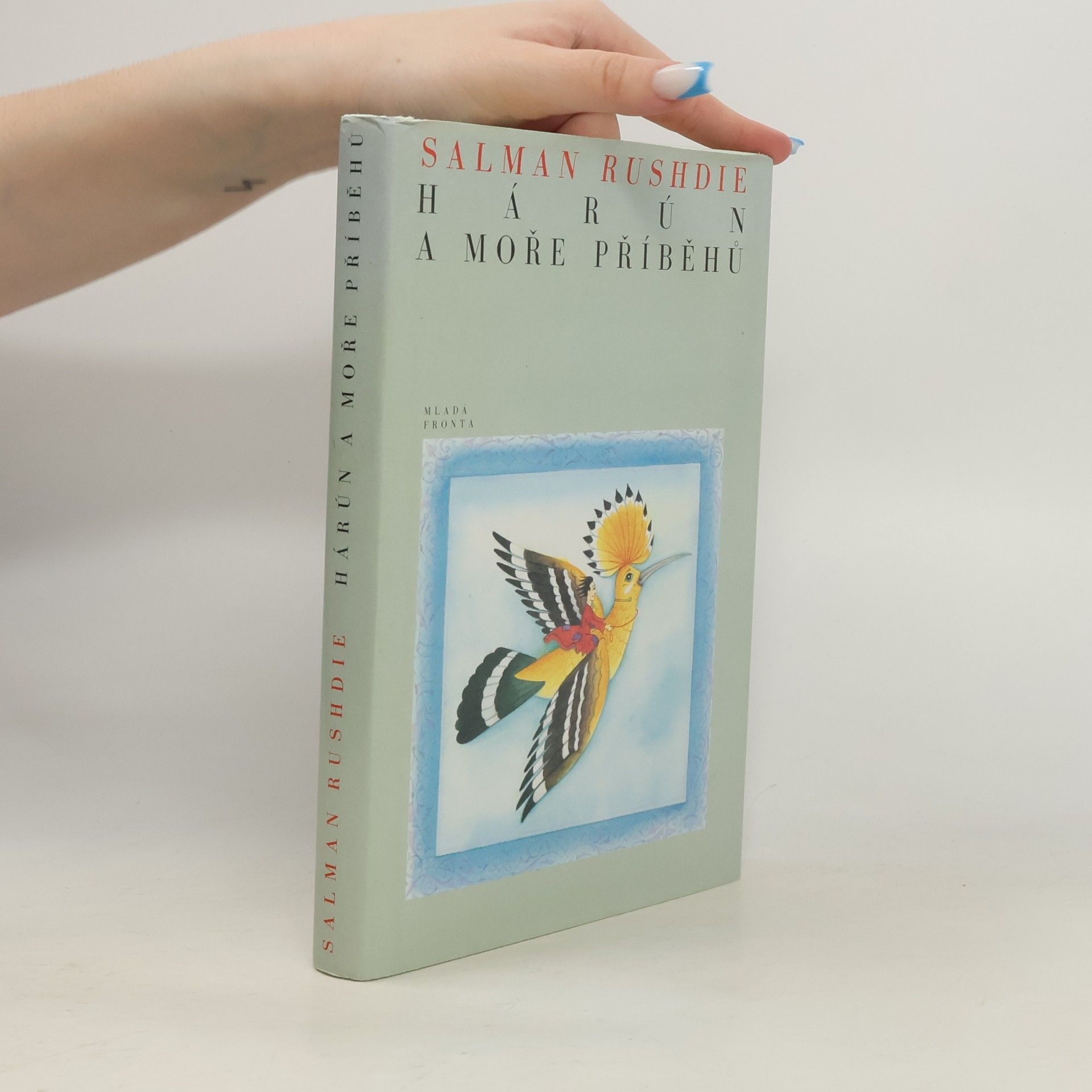 Salman Rushdie Hárún a moře příběhů