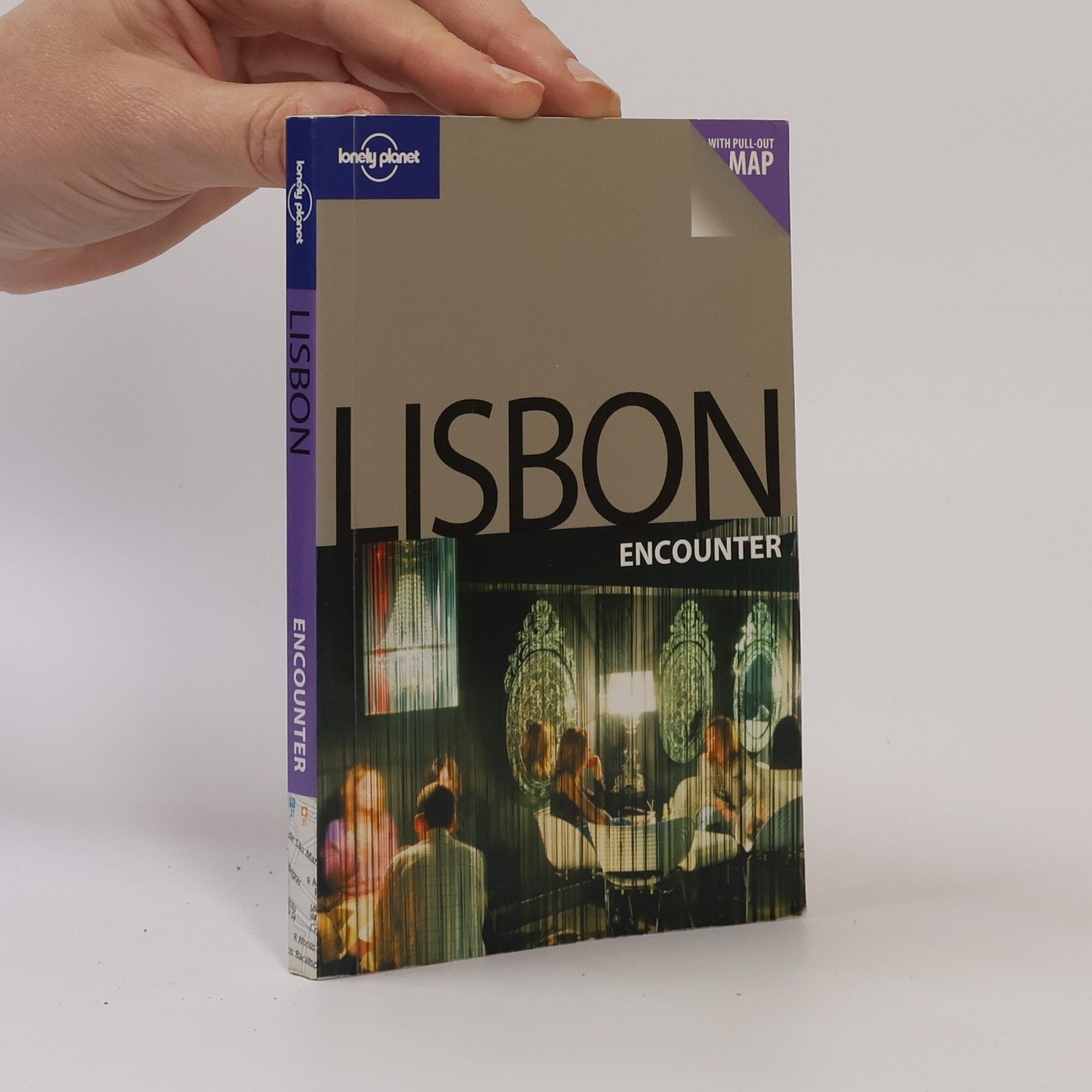 Kerry Walker Lisbon - encounter