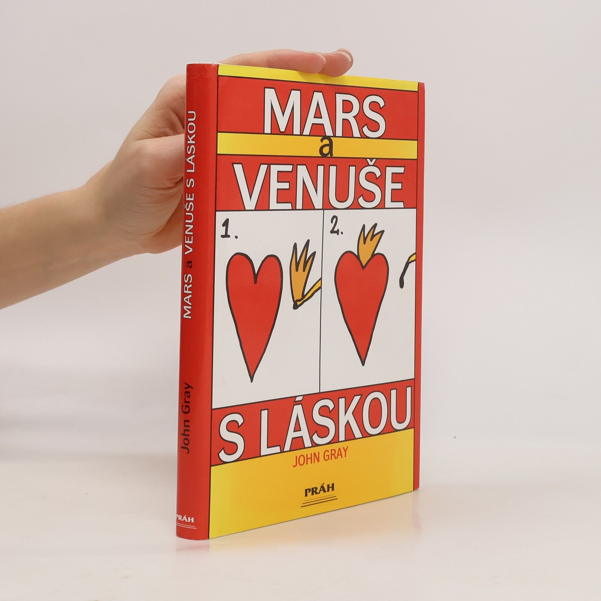 John Gray Mars a Venuše s láskou