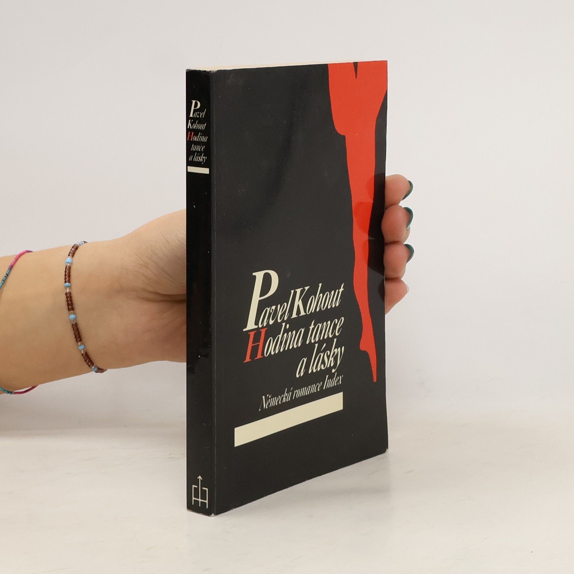 Pavel Kohout Hodina tance a lásky