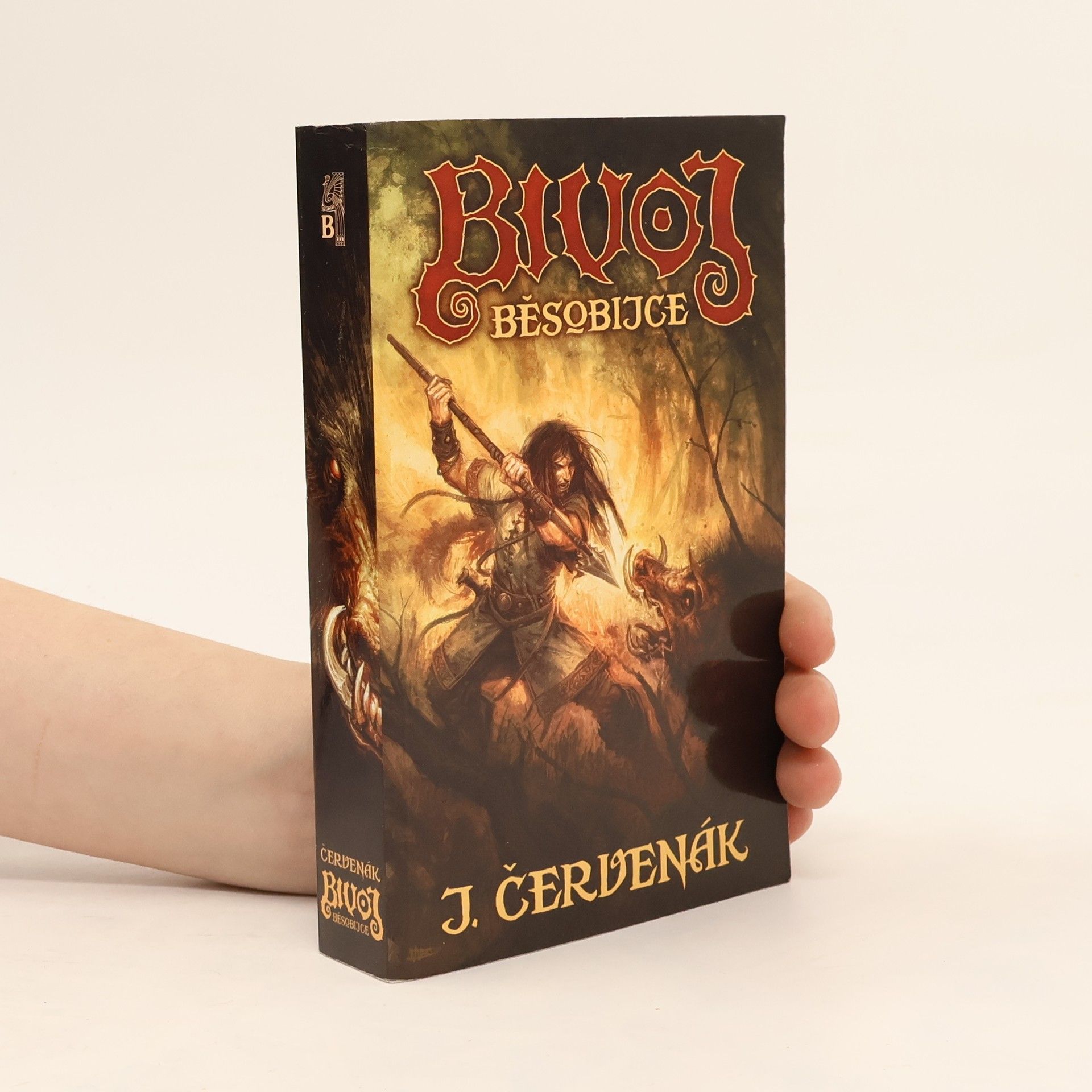 Juraj Červenák Bivoj běsobijce