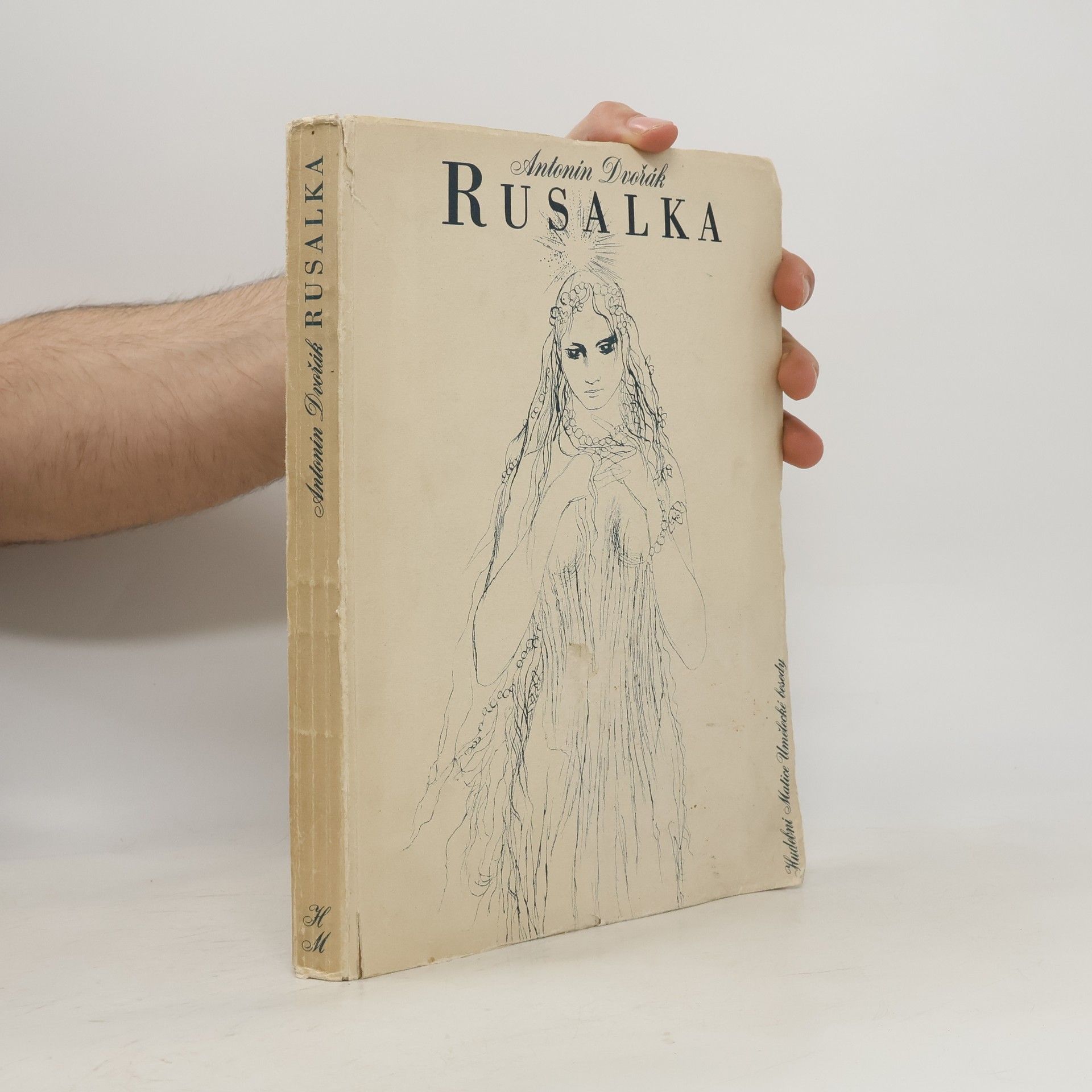 Antonín Dvořák Rusalka