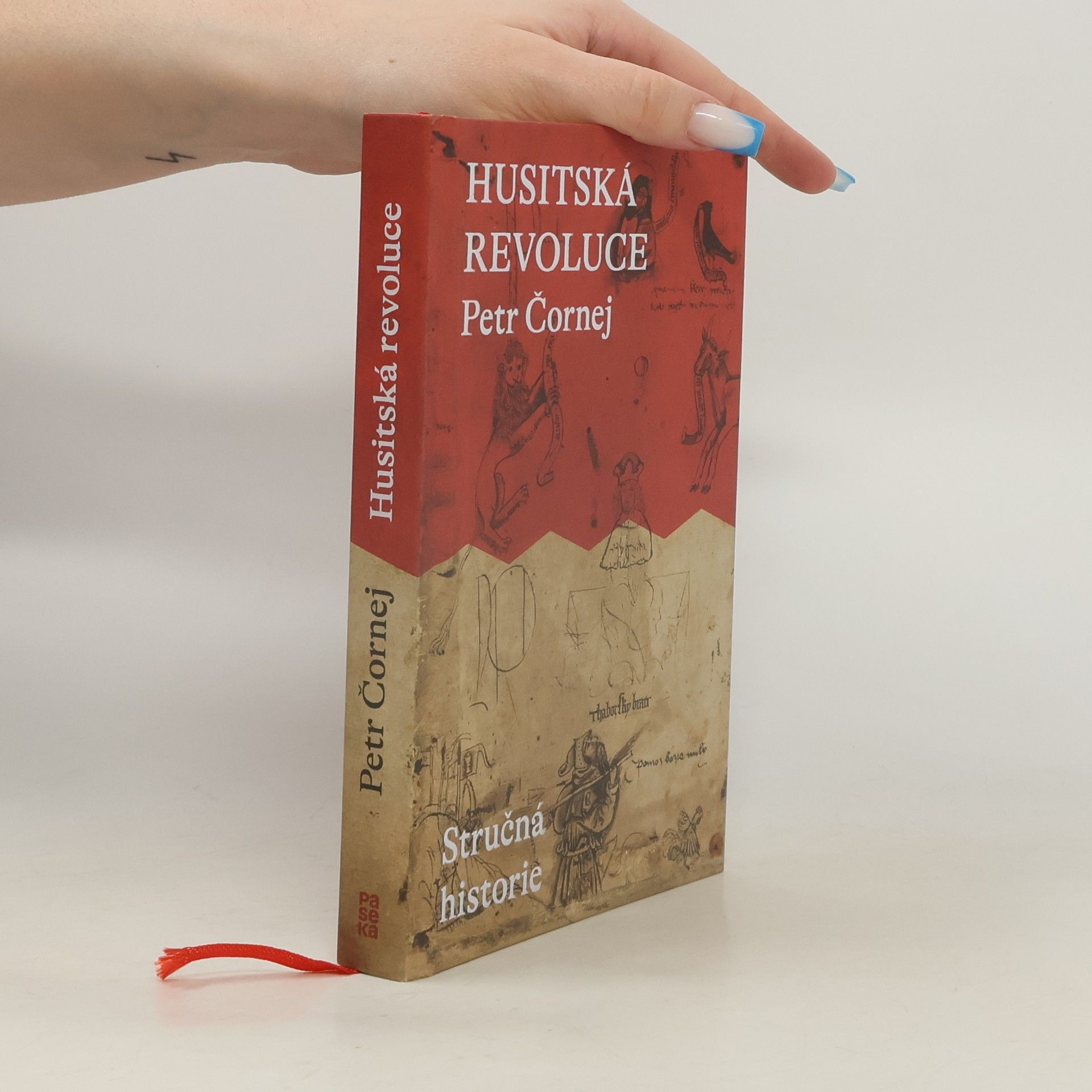 Petr Čornej Husitská revoluce. Stručná historie