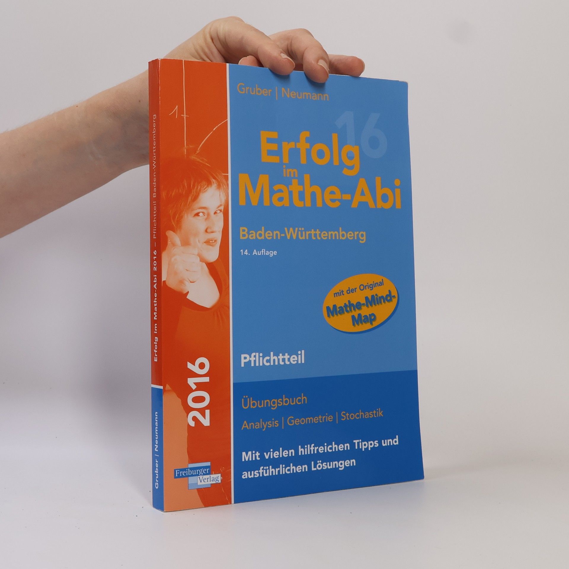 Helmut Gruber Erfolg im Mathe-Abi - Baden-Württemberg