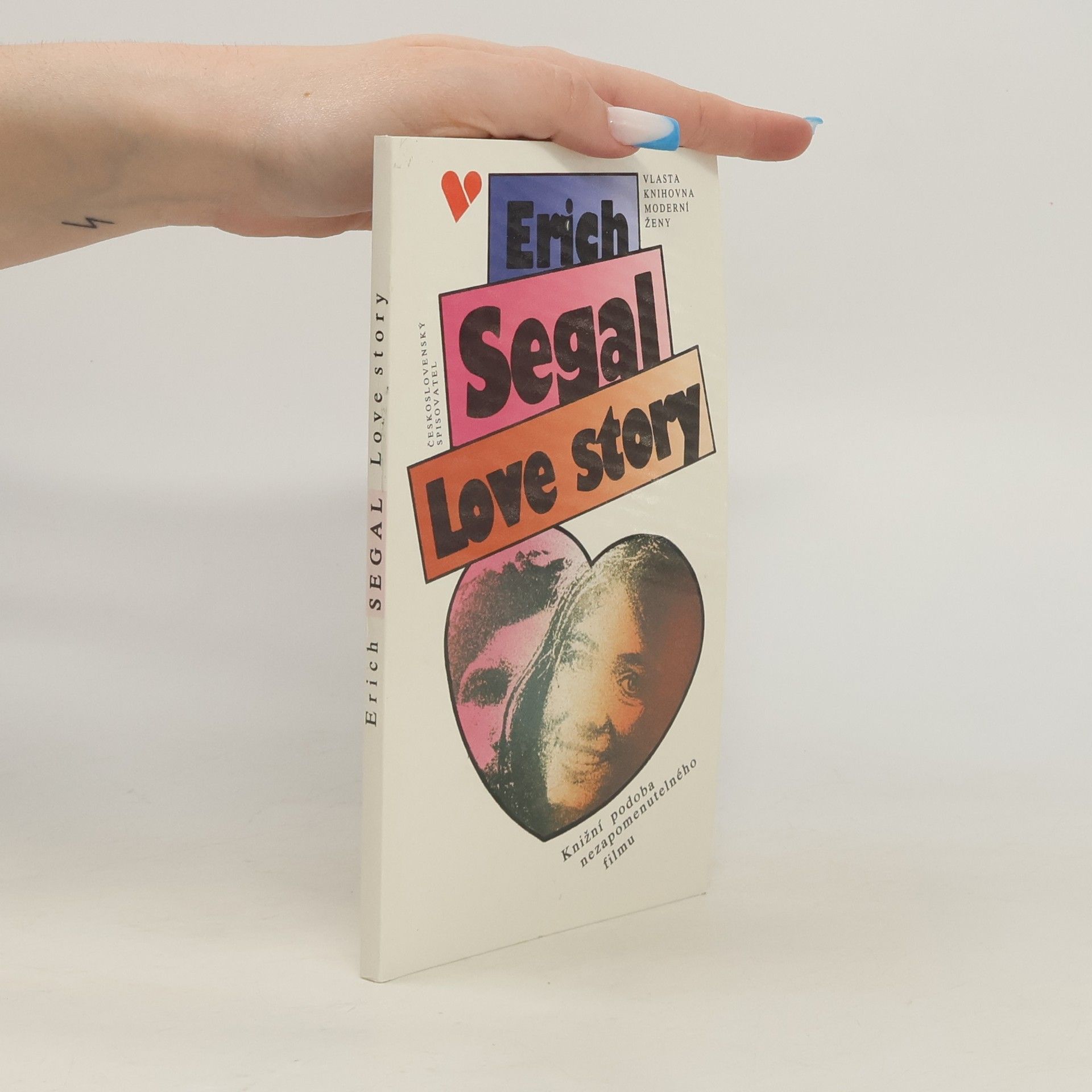 Erich Segal Love story