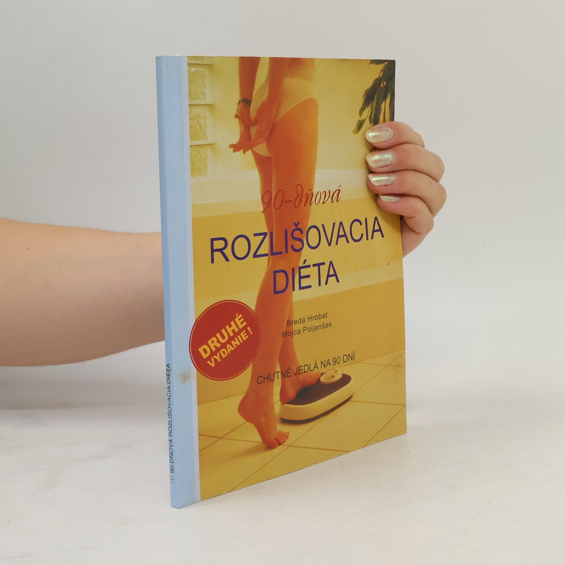 Breda Hrobat Rozlišovacia diéta