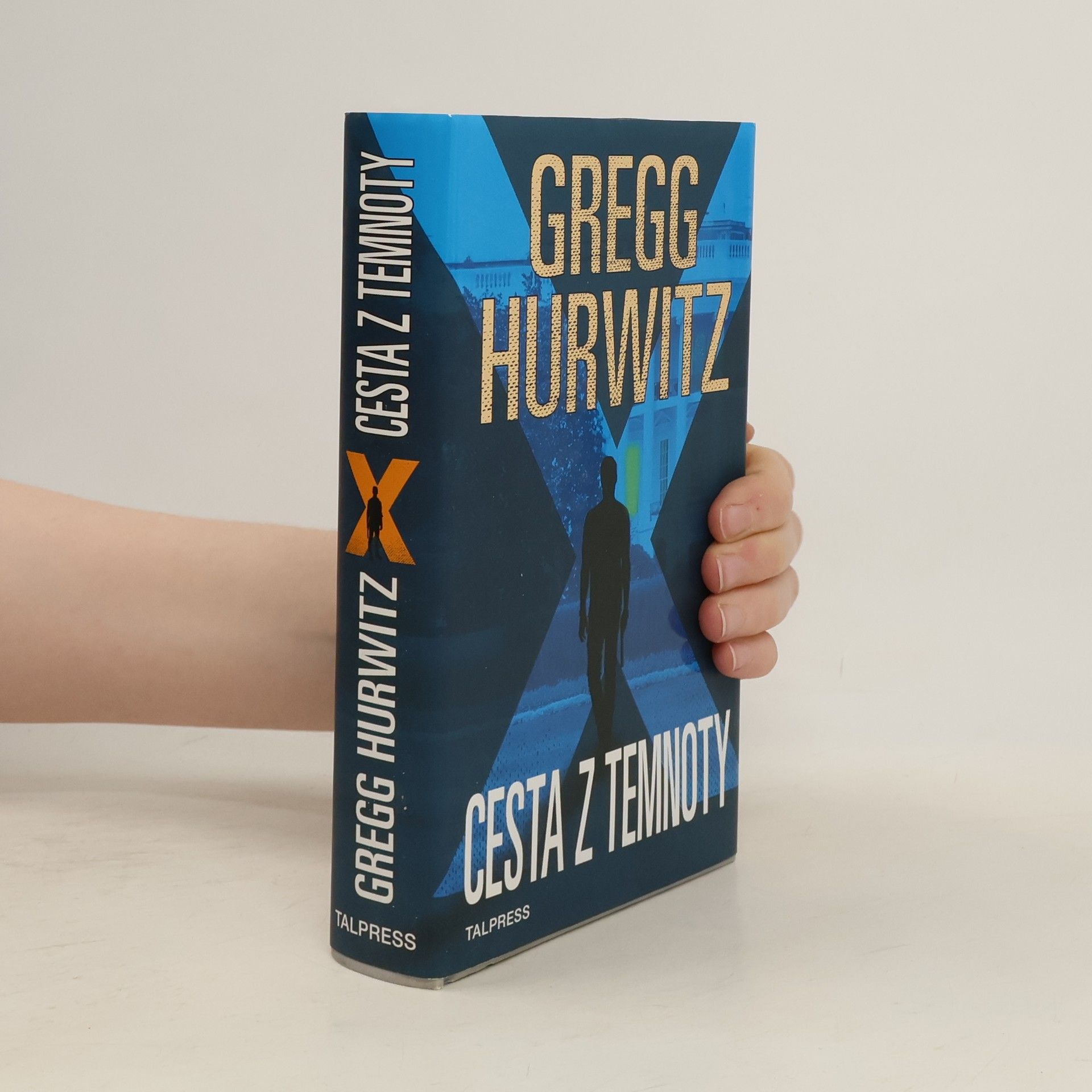 Gregg Andrew Hurwitz Cesta z temnoty