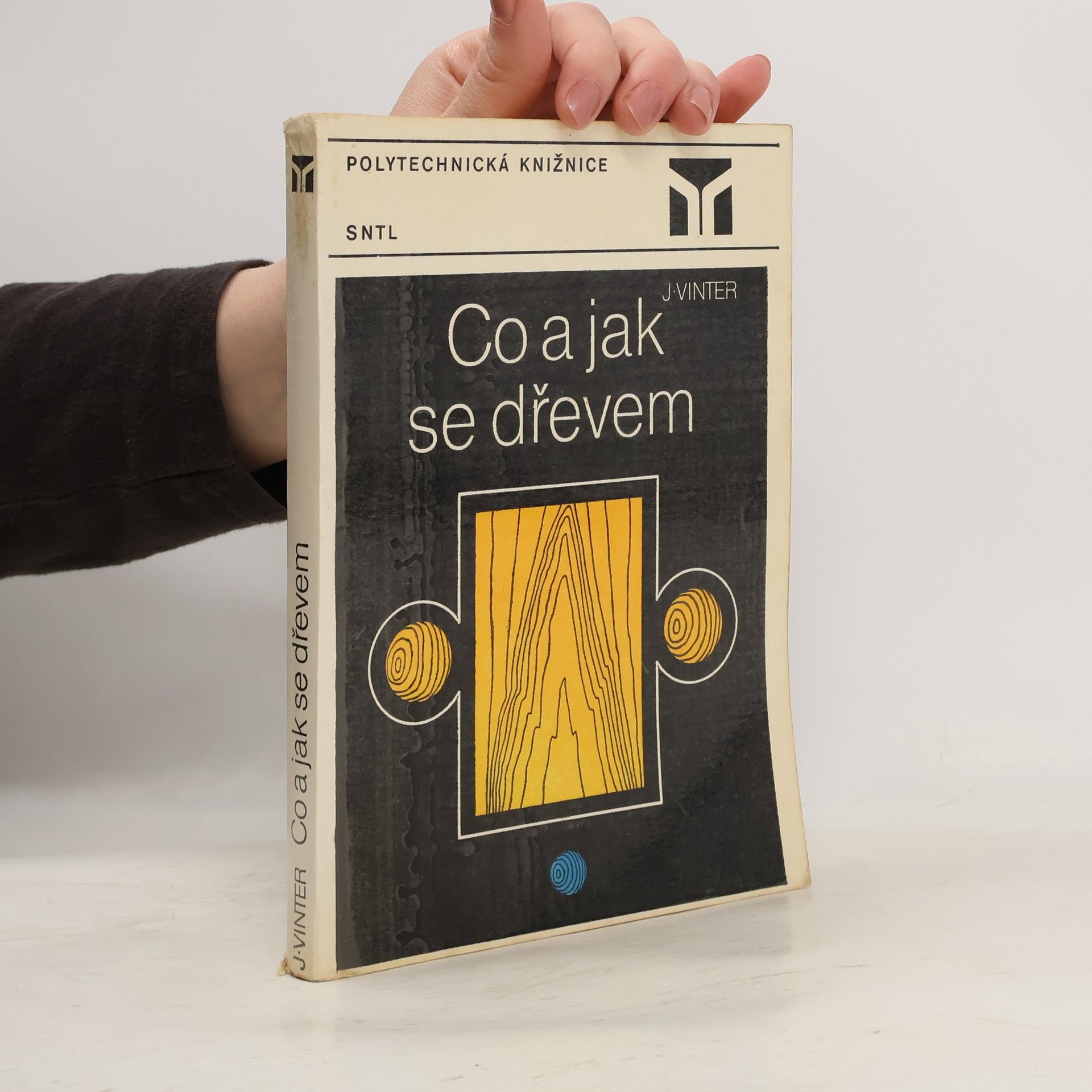 Jan Vinter Co a jak s dřevem
