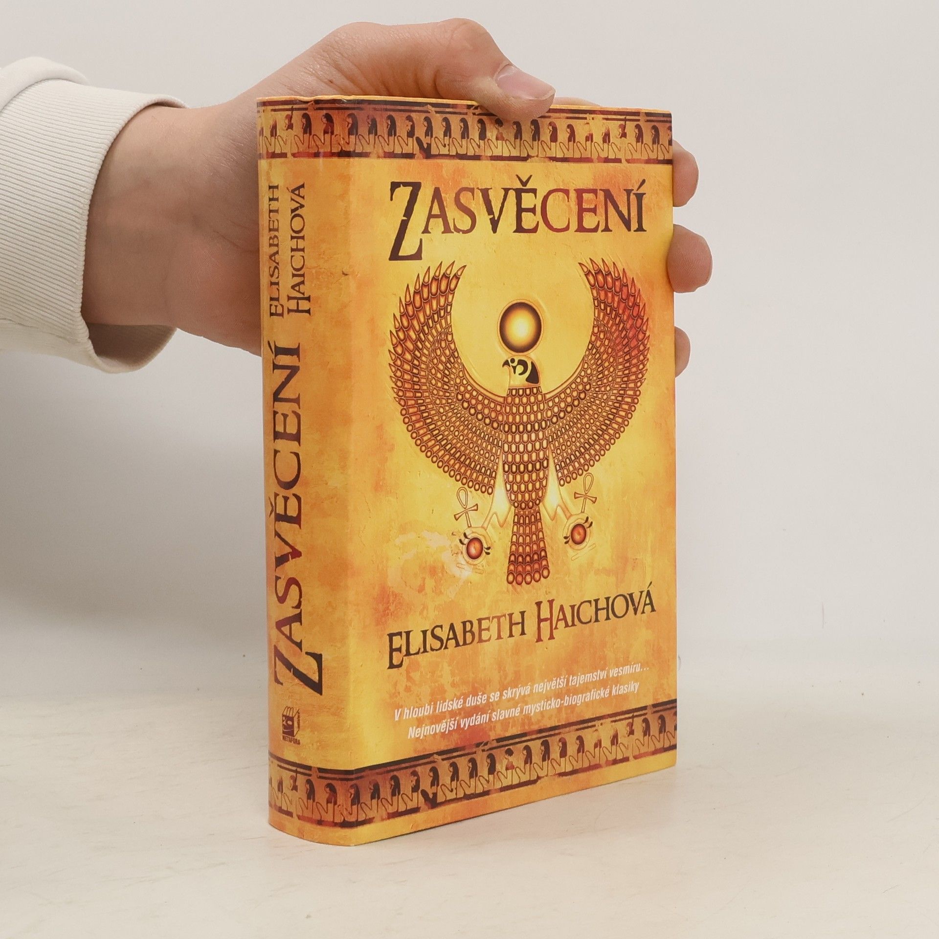 Elisabeth Haich Zasvěcení