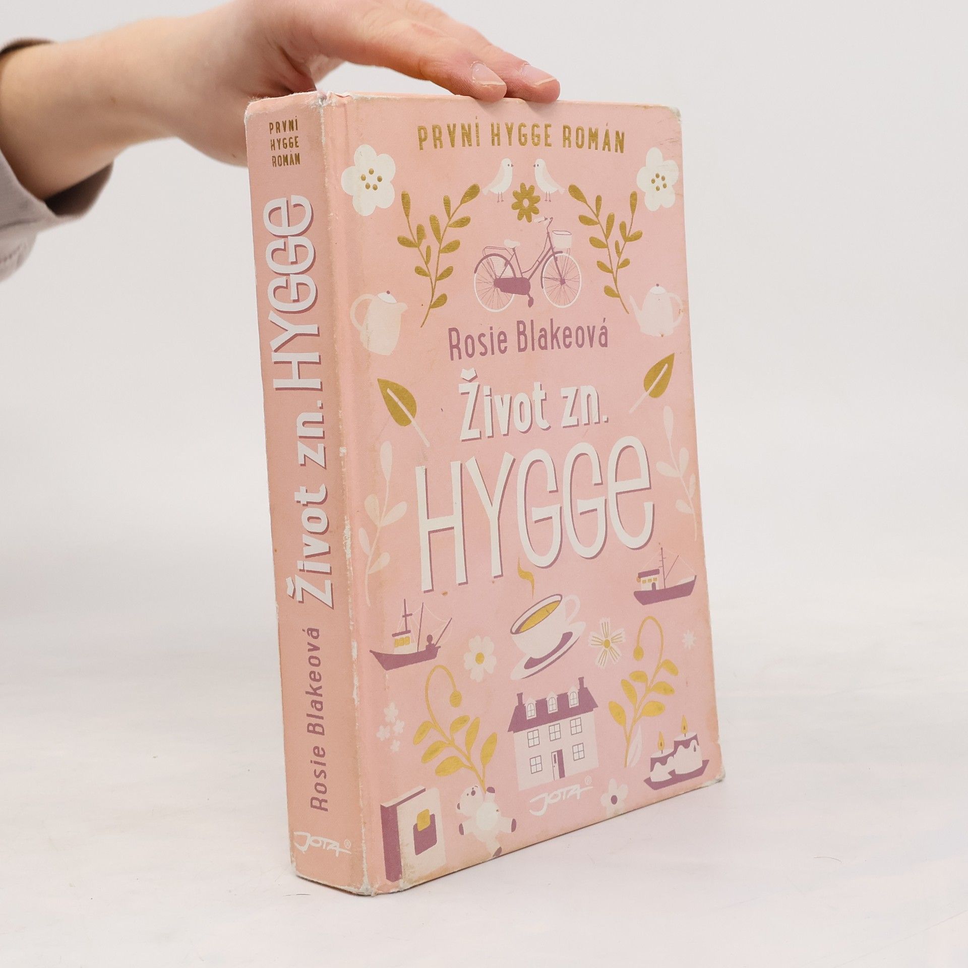 Rosie Blake Život zn. Hygge