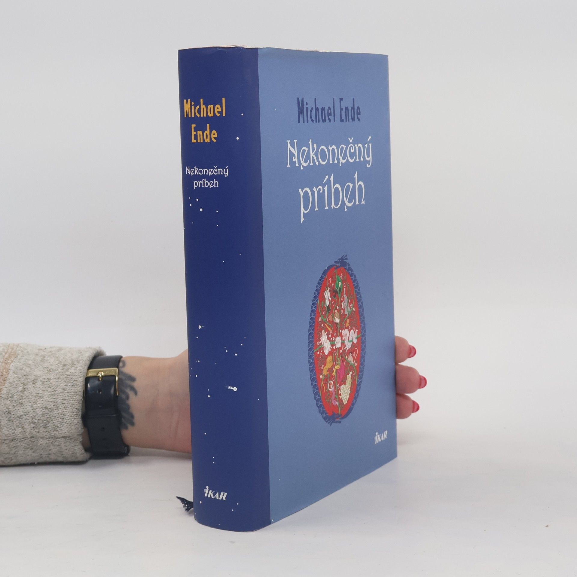 Michael Ende Nekonečný príbeh