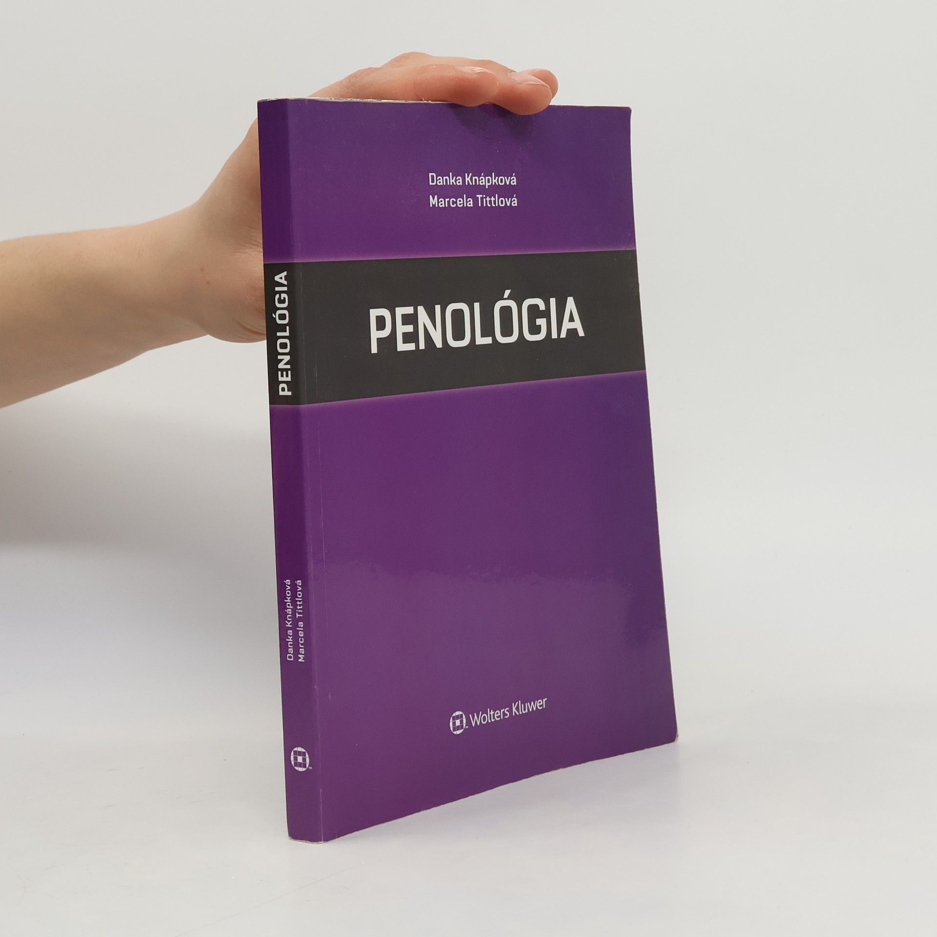 Danka Knápková Penológia