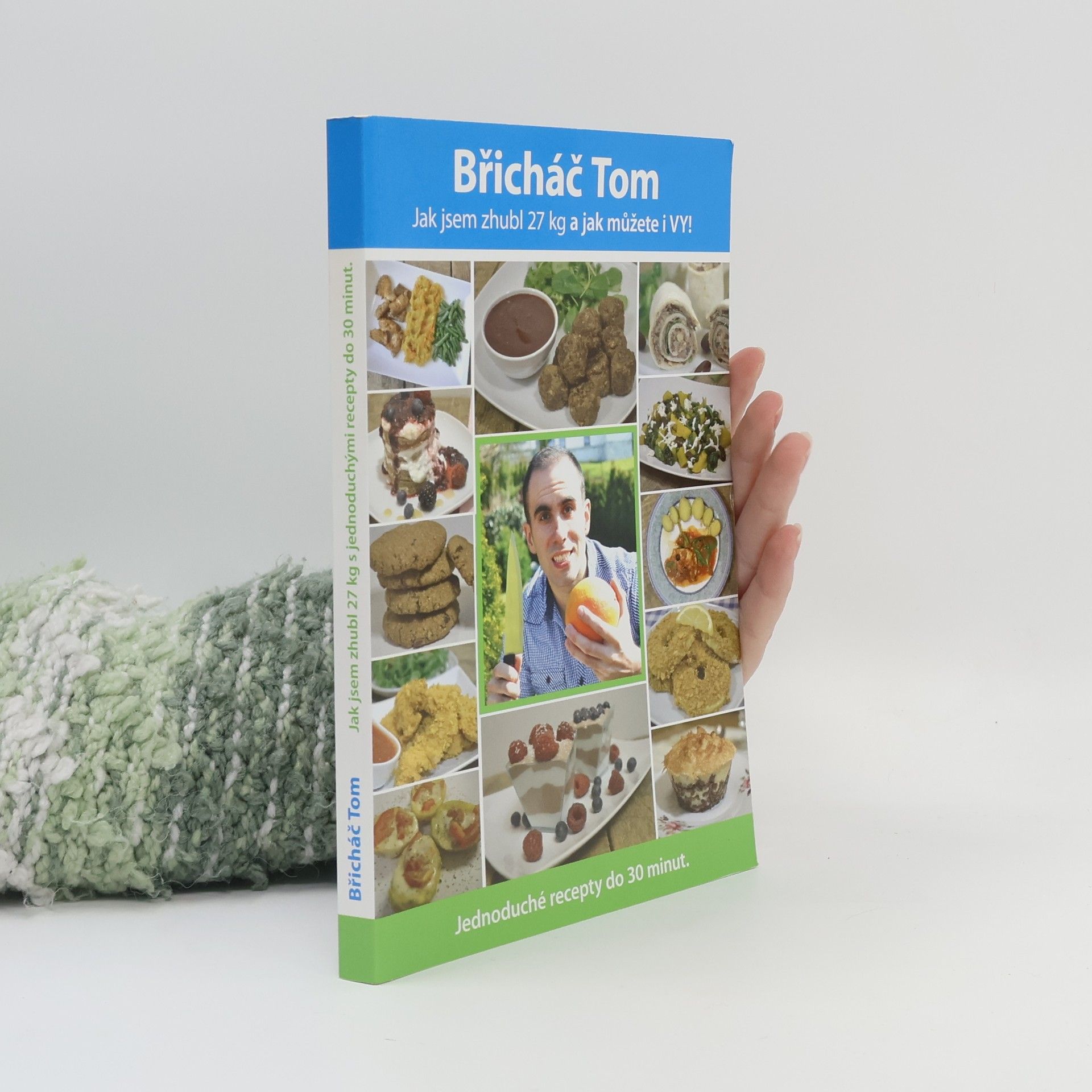 Tomáš Kosačík Břicháč Tom