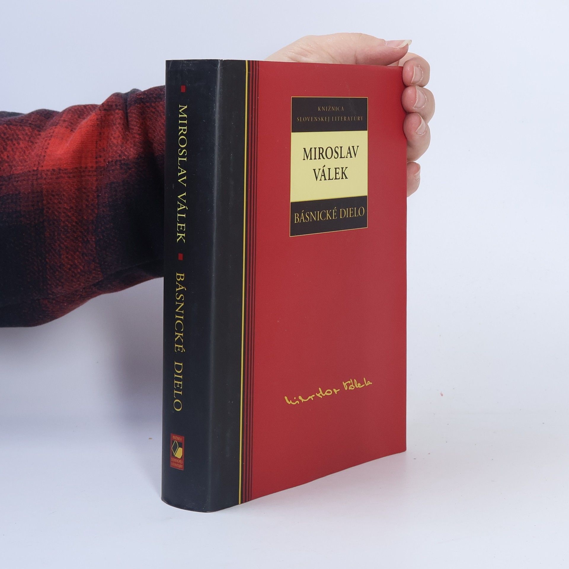 Miroslav Válek Básnické dielo
