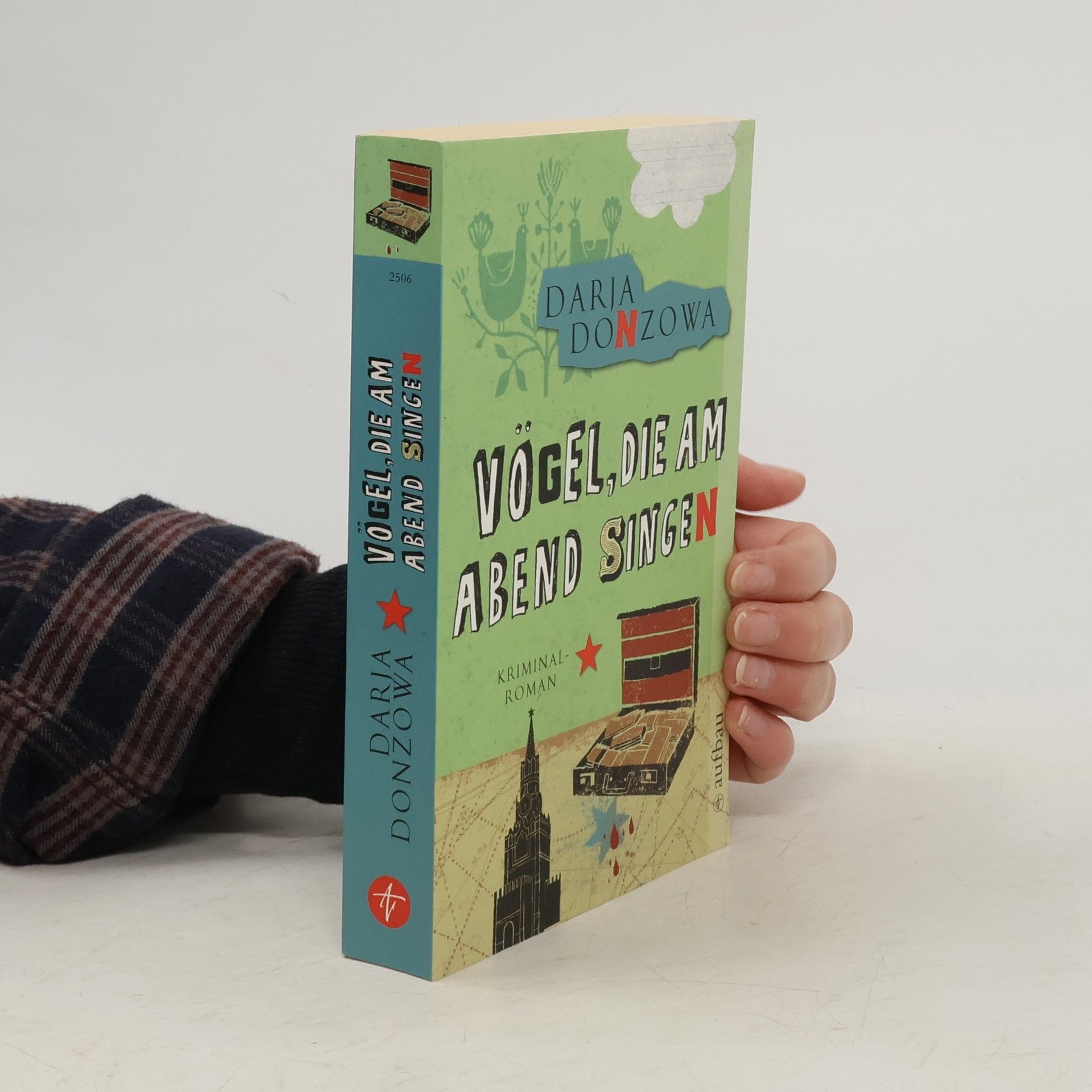 Darja Doncovová Vögel, die am Abend singen