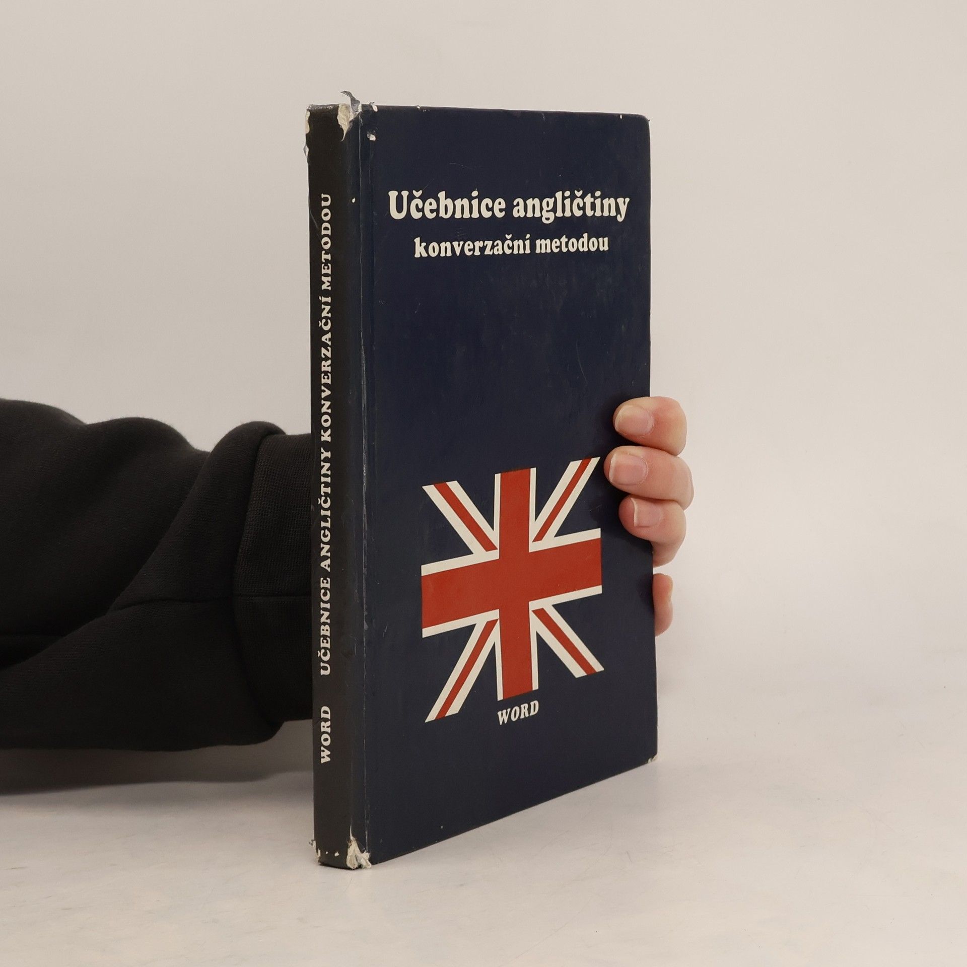 Bronislav Lipus Učebnice angličtiny konverzační metodou