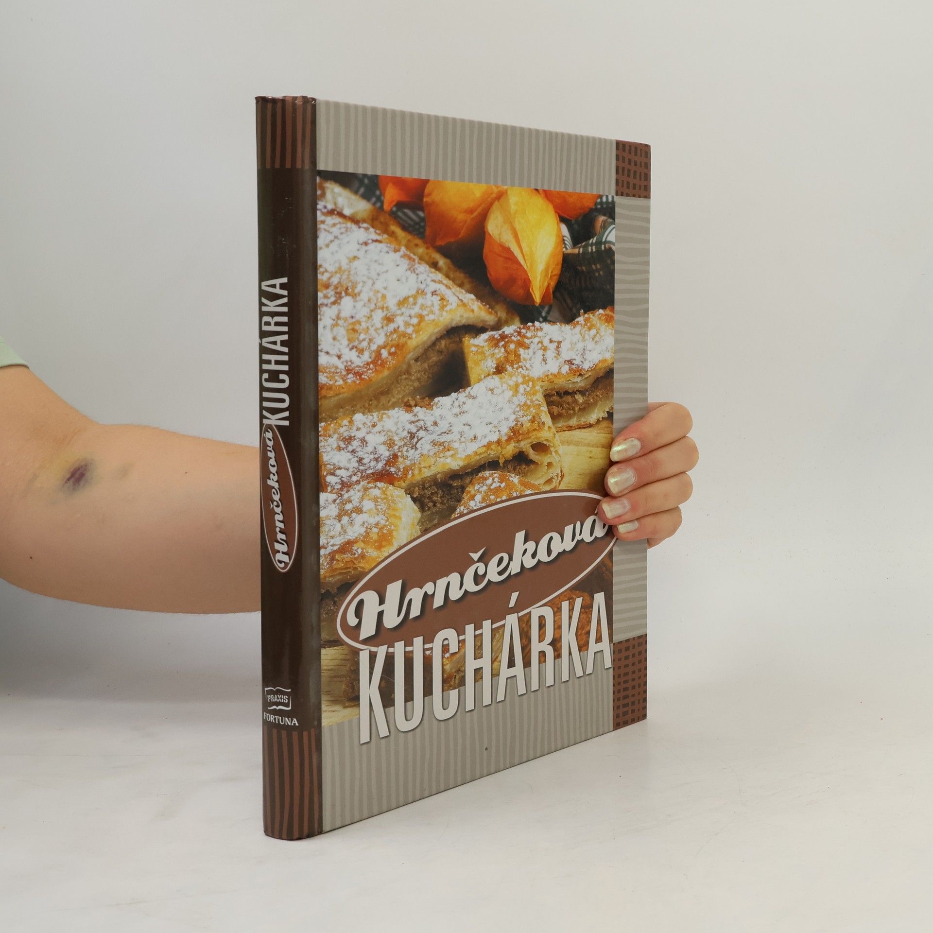 Kolektív autorov Hrnčeková kuchárka