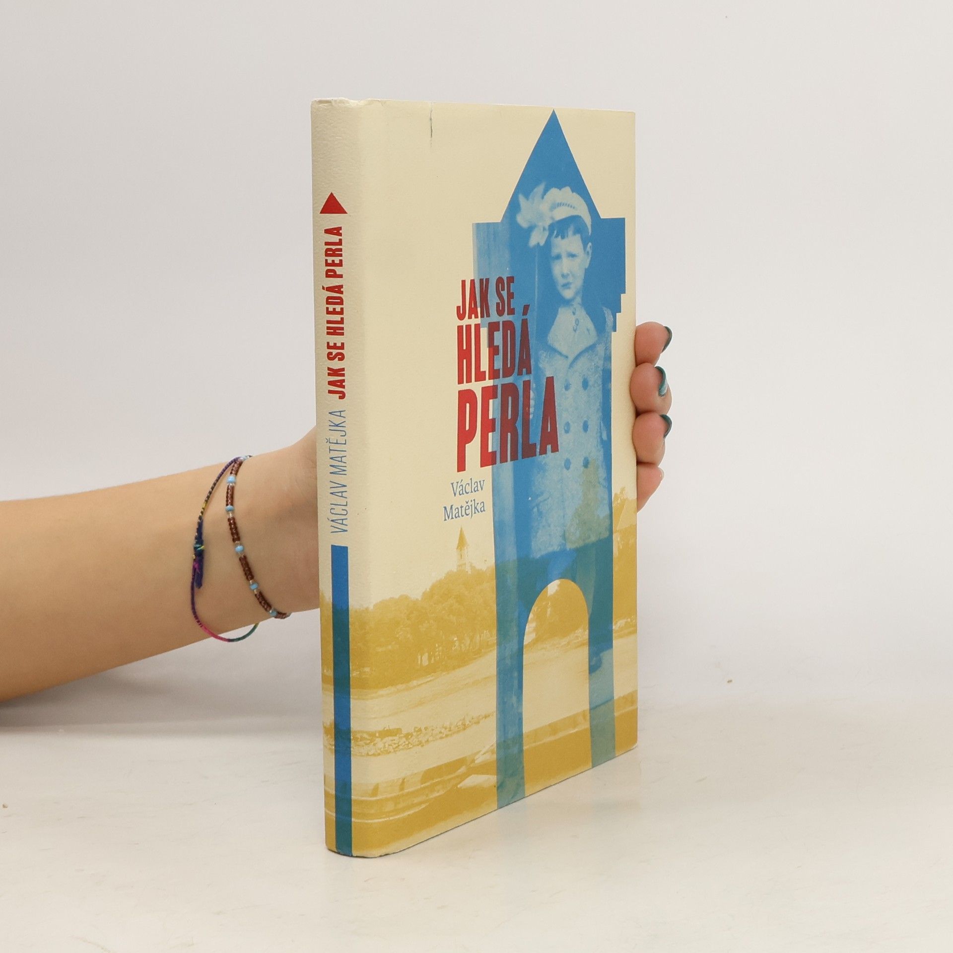 Václav Matějka Jak se hledá perla