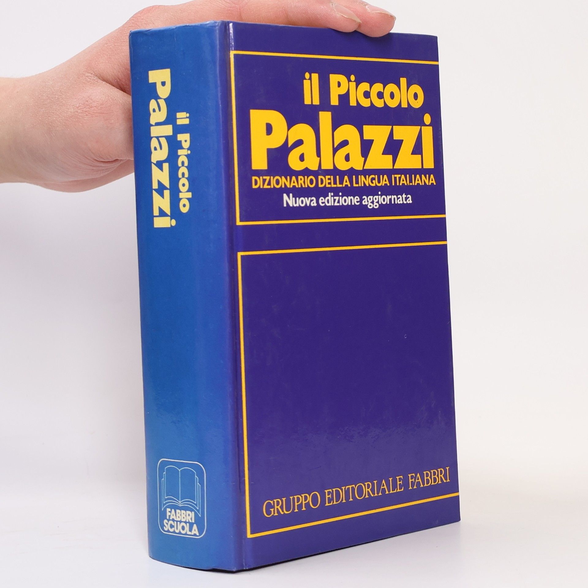 Fernando Palazzi Il piccolo Palazzi