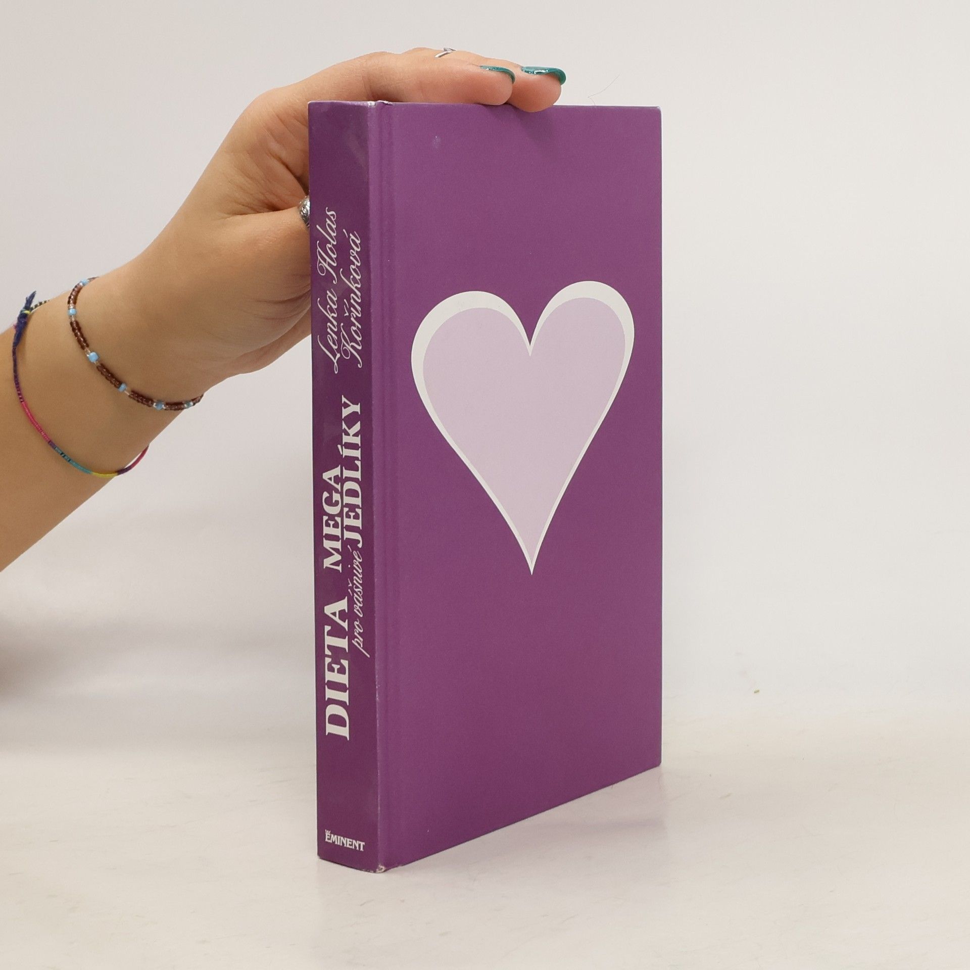 Lenka Kořínková Dieta pro vášnivé megajedlíky